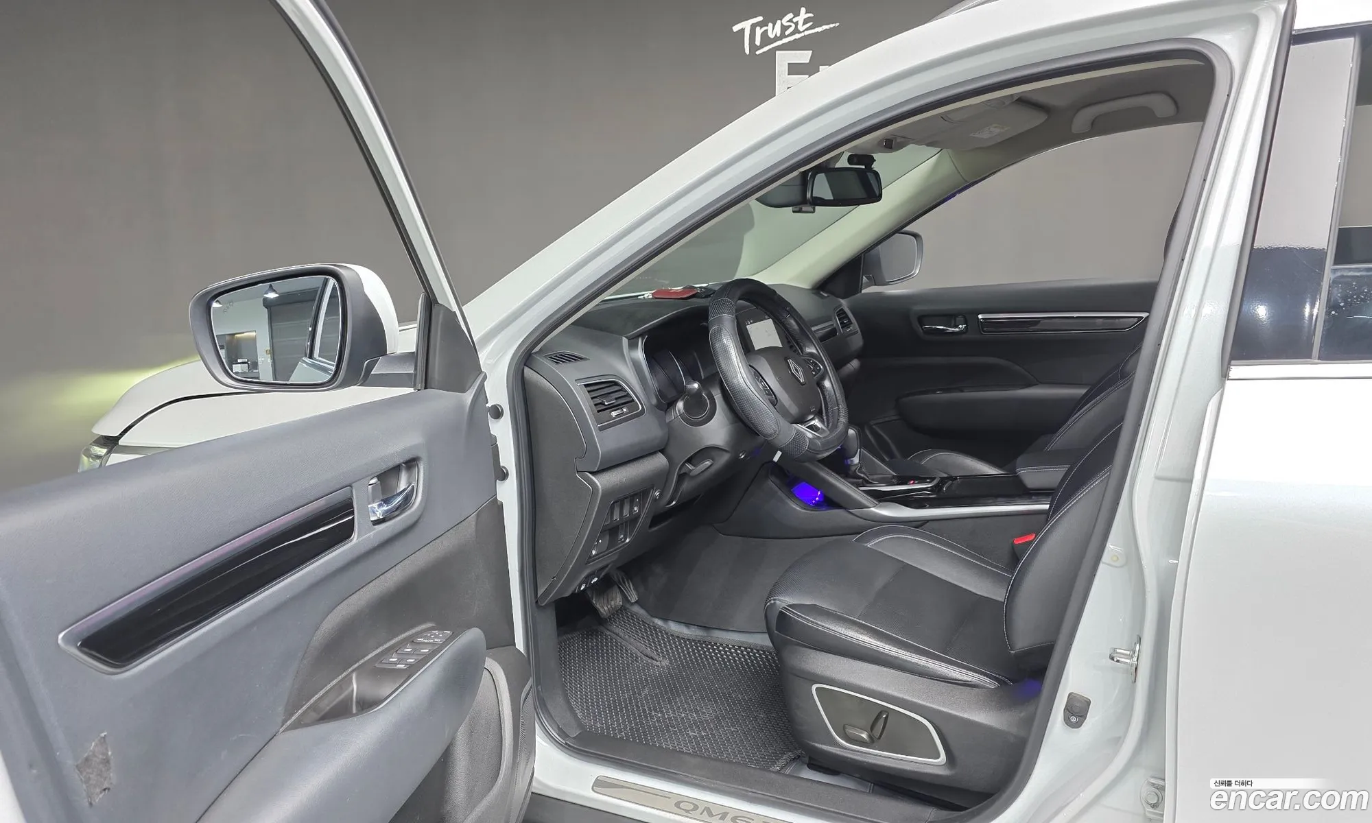 Renault Korea (Samsung) QM6 2024 — 17