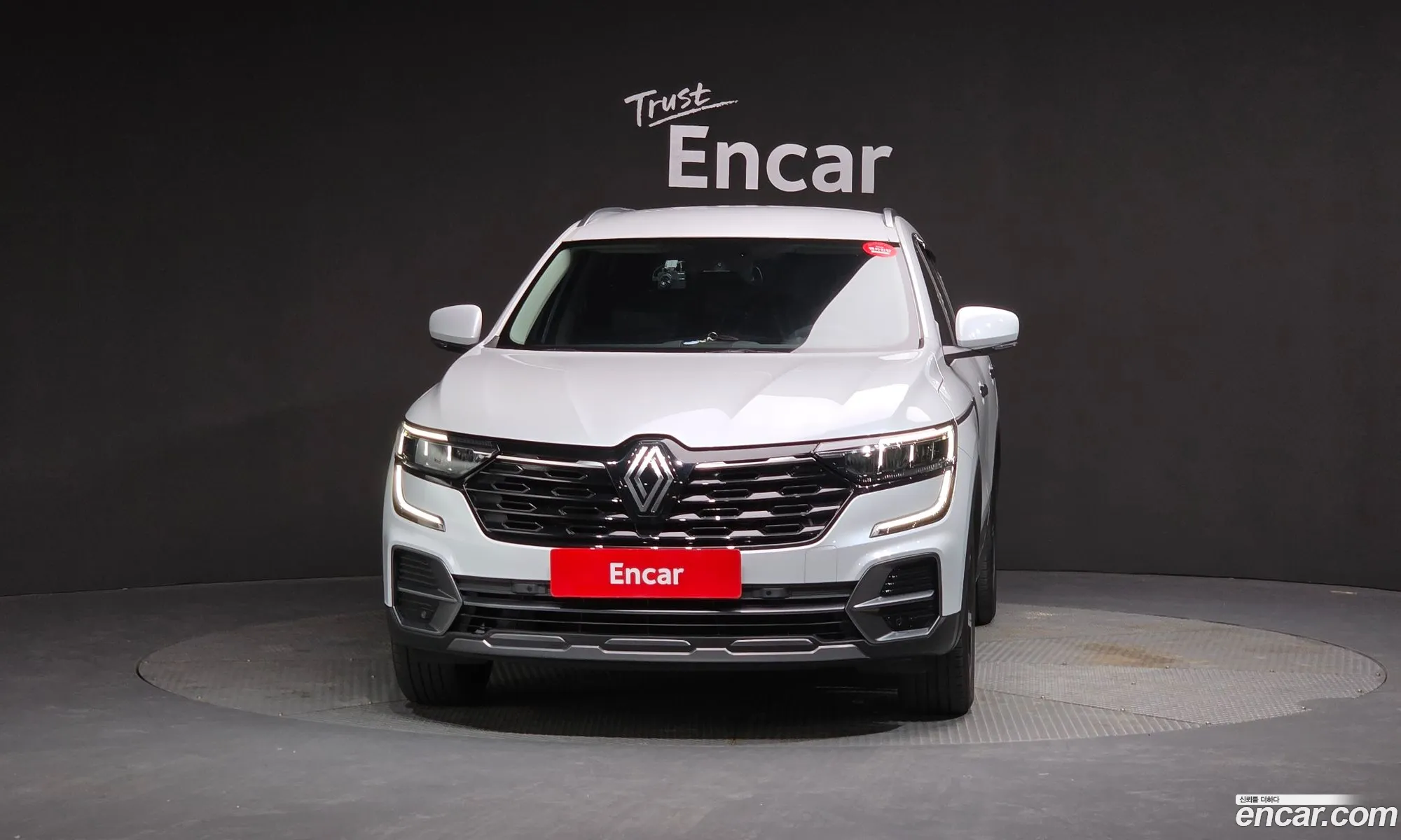 Renault Korea (Samsung) QM6 2024 — 8