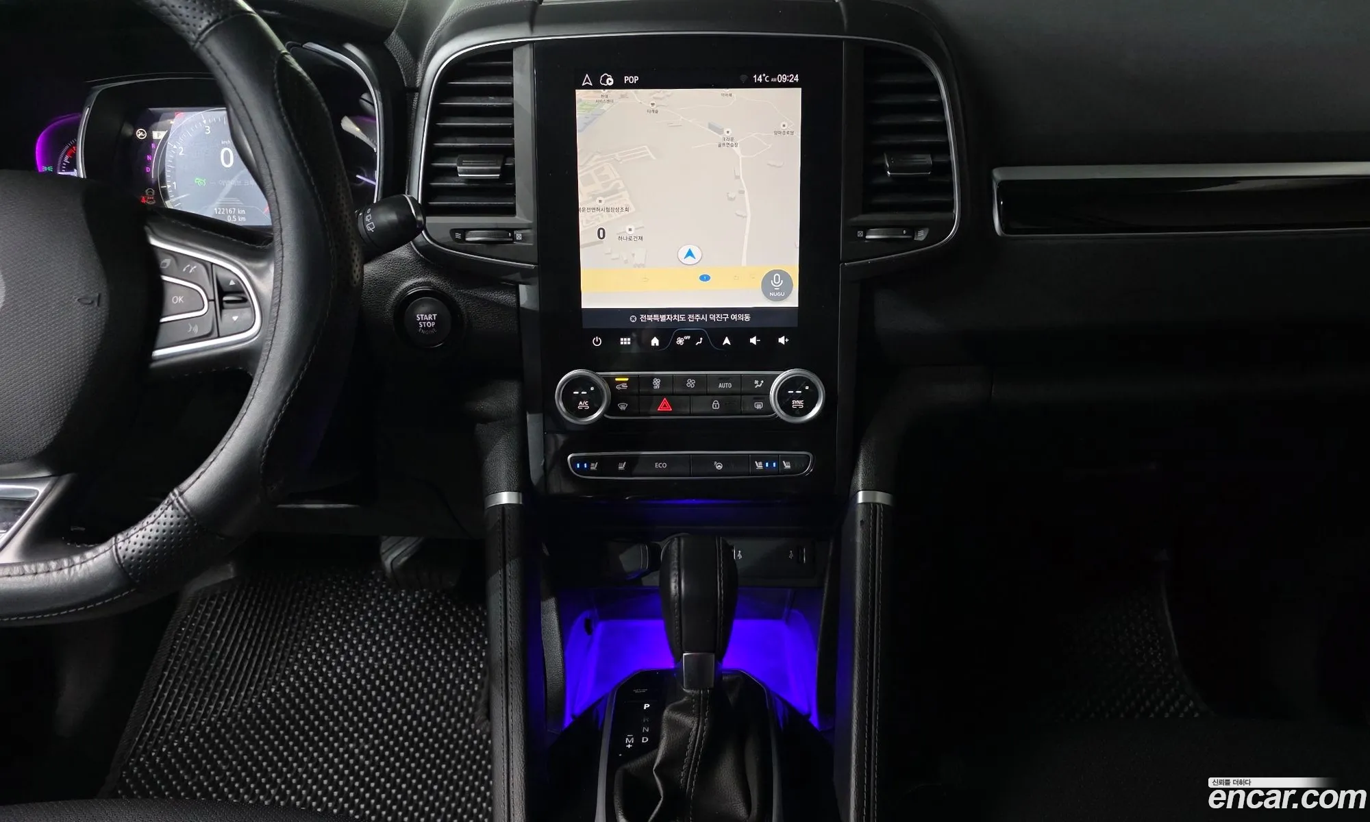 Renault Korea (Samsung) QM6 2024 — 19