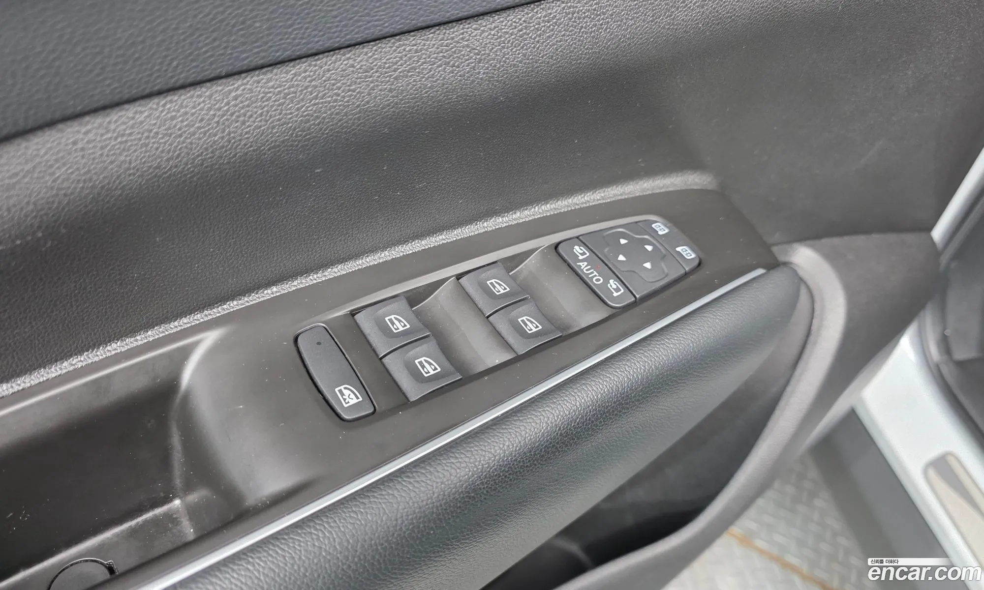 Renault Korea (Samsung) QM6 2024 — 4