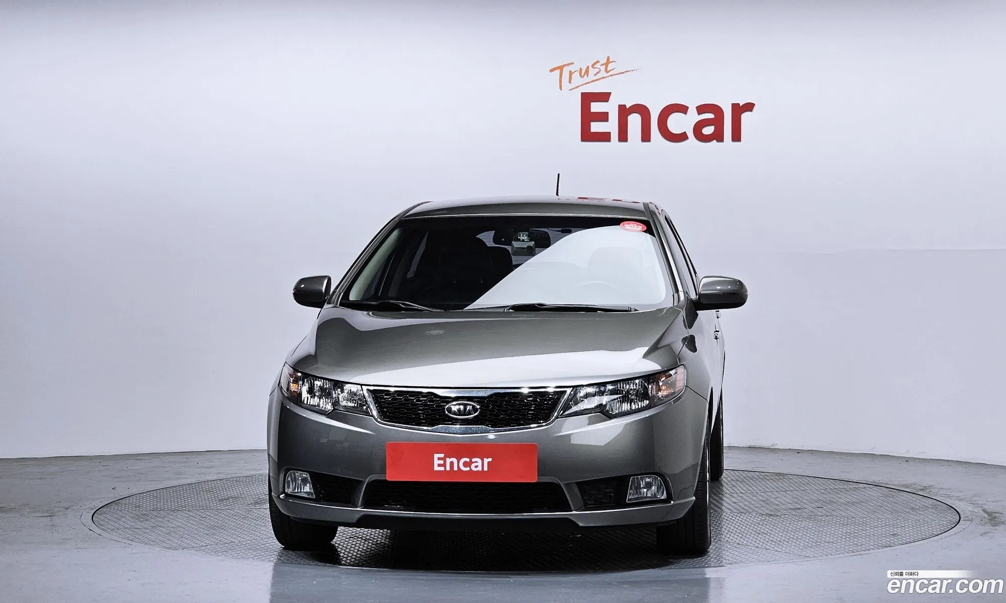 Kia Forte Hatchback 2011 — 5