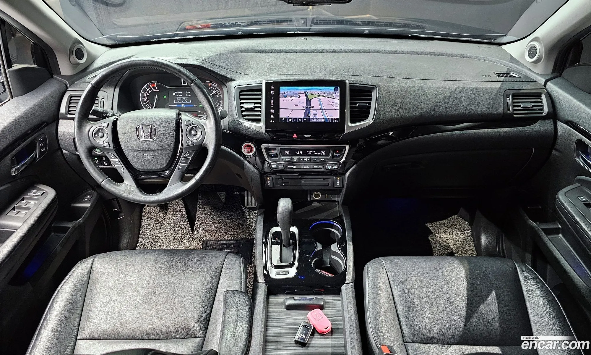 Honda Pilot 2018 5FNYF6850JB200763 — 3