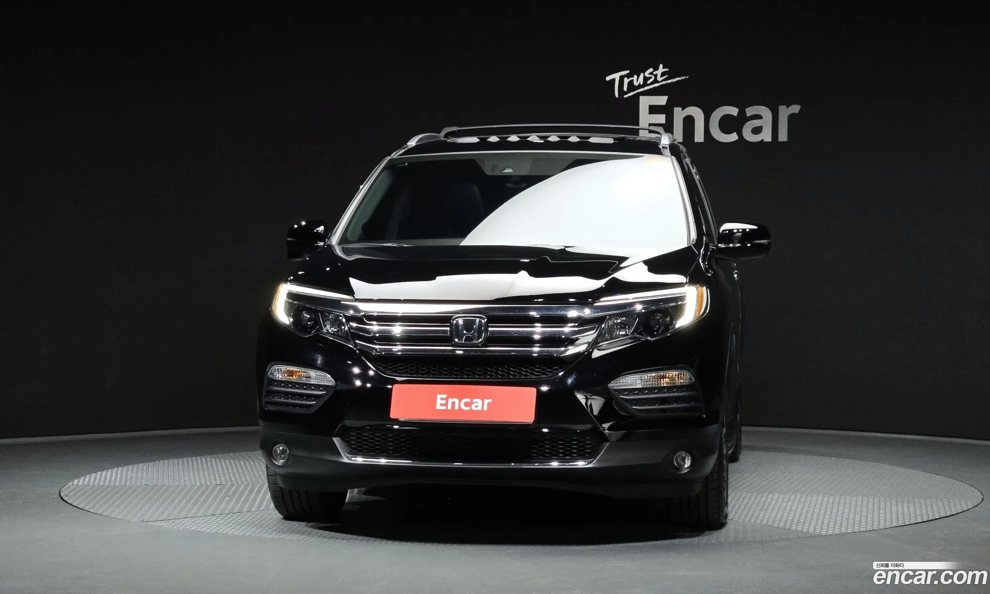 Honda Pilot 2018 5FNYF6850JB200763 — 19