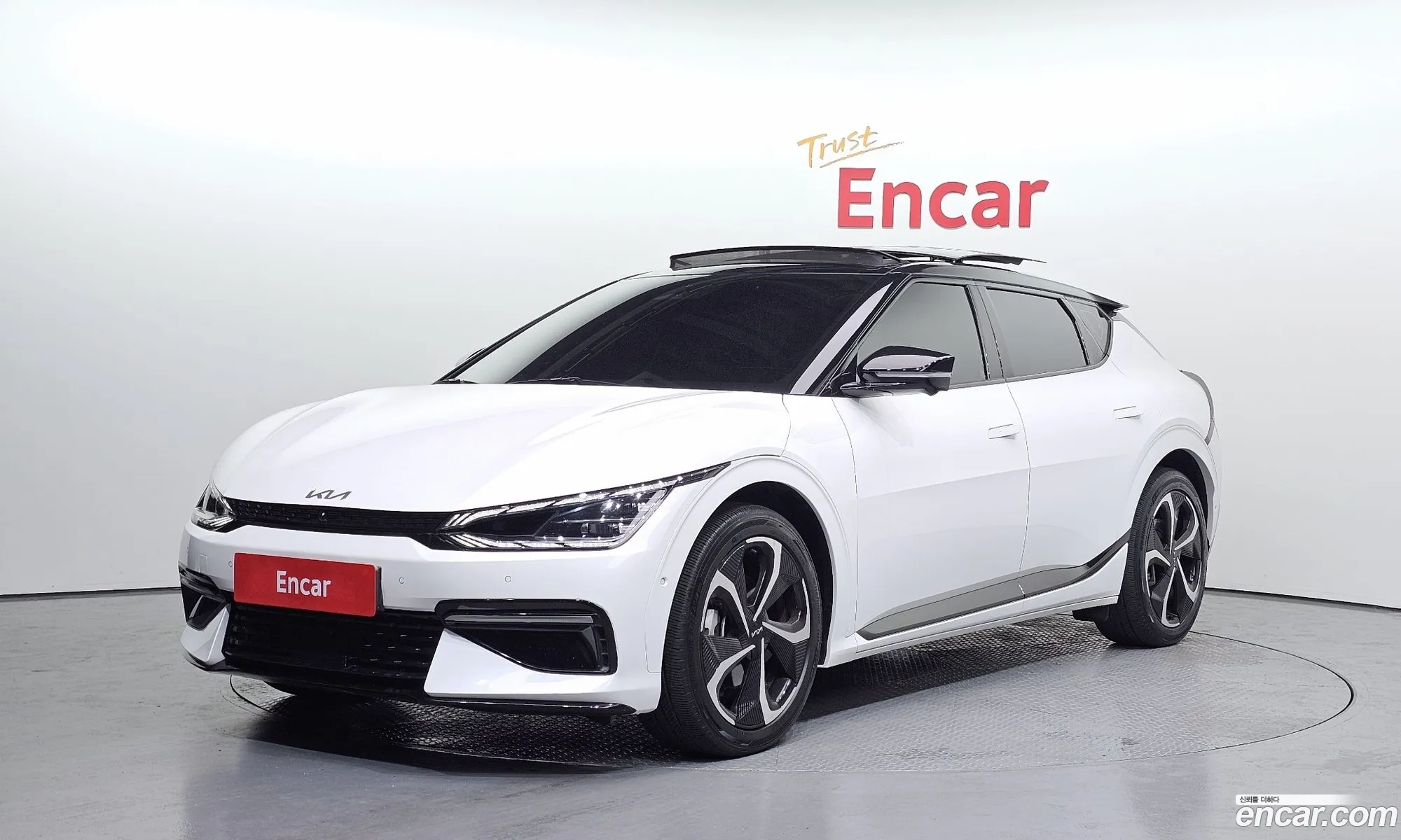 Kia EV6 2022 — 14