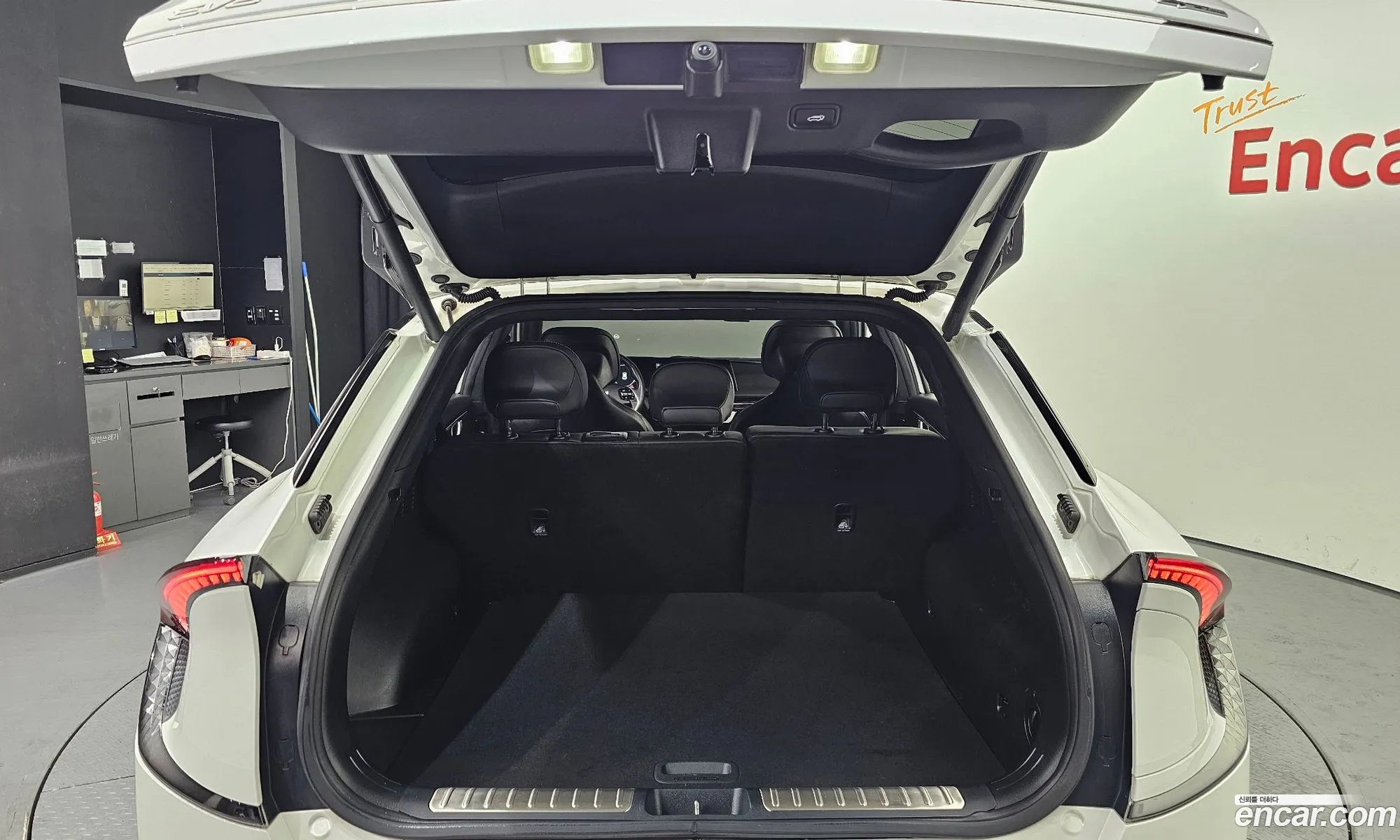 Kia EV6 2022 — 3