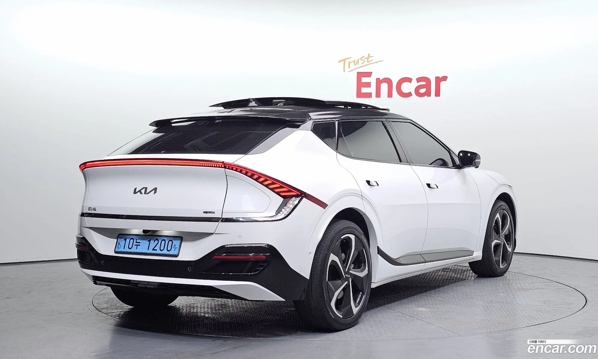 Kia EV6 2022 — 4