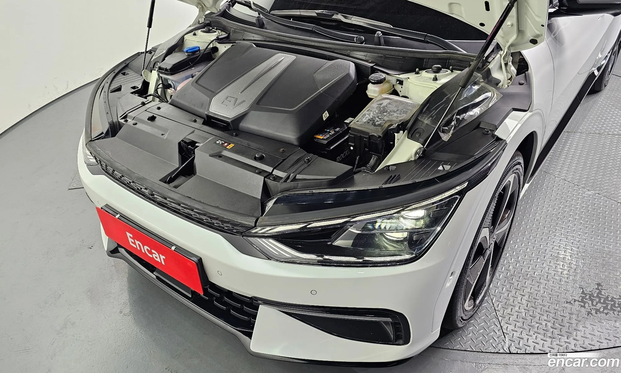 Kia EV6 2022 — 13