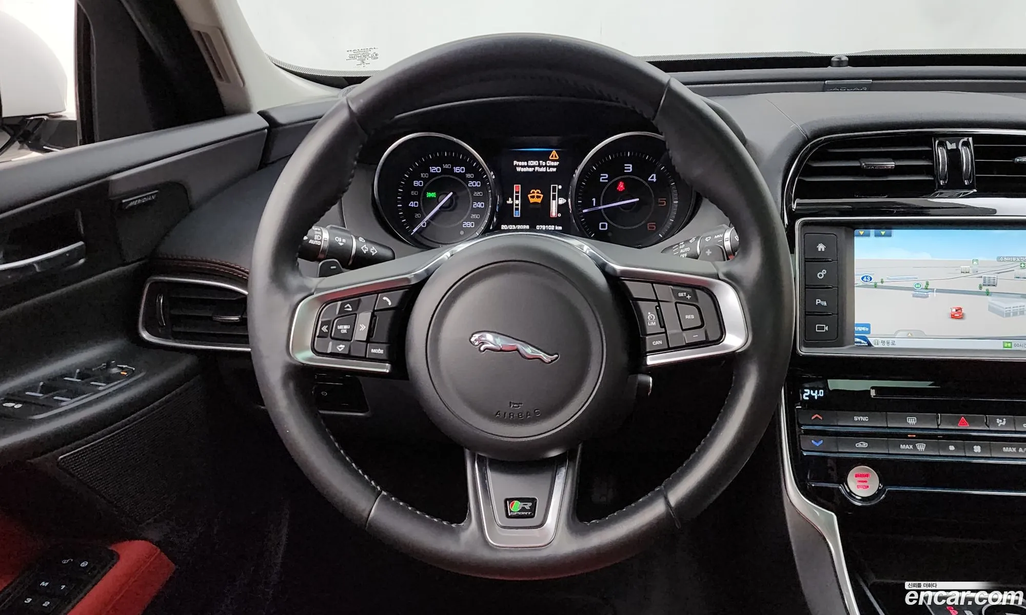 Jaguar XE 2016 SAJAB4BN8GA928319 — 20