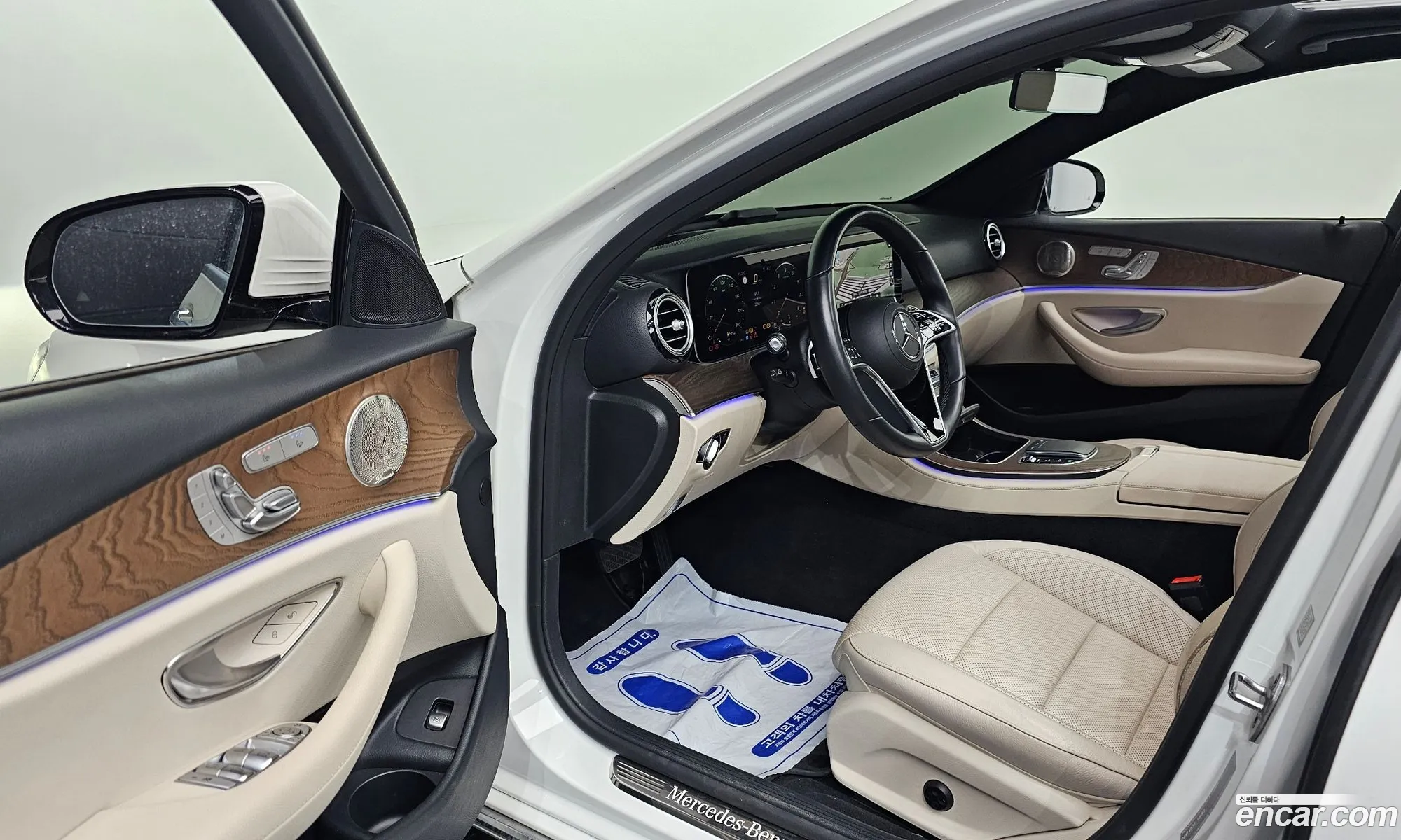 Mercedes-Benz E-Class W213 2022 — 9