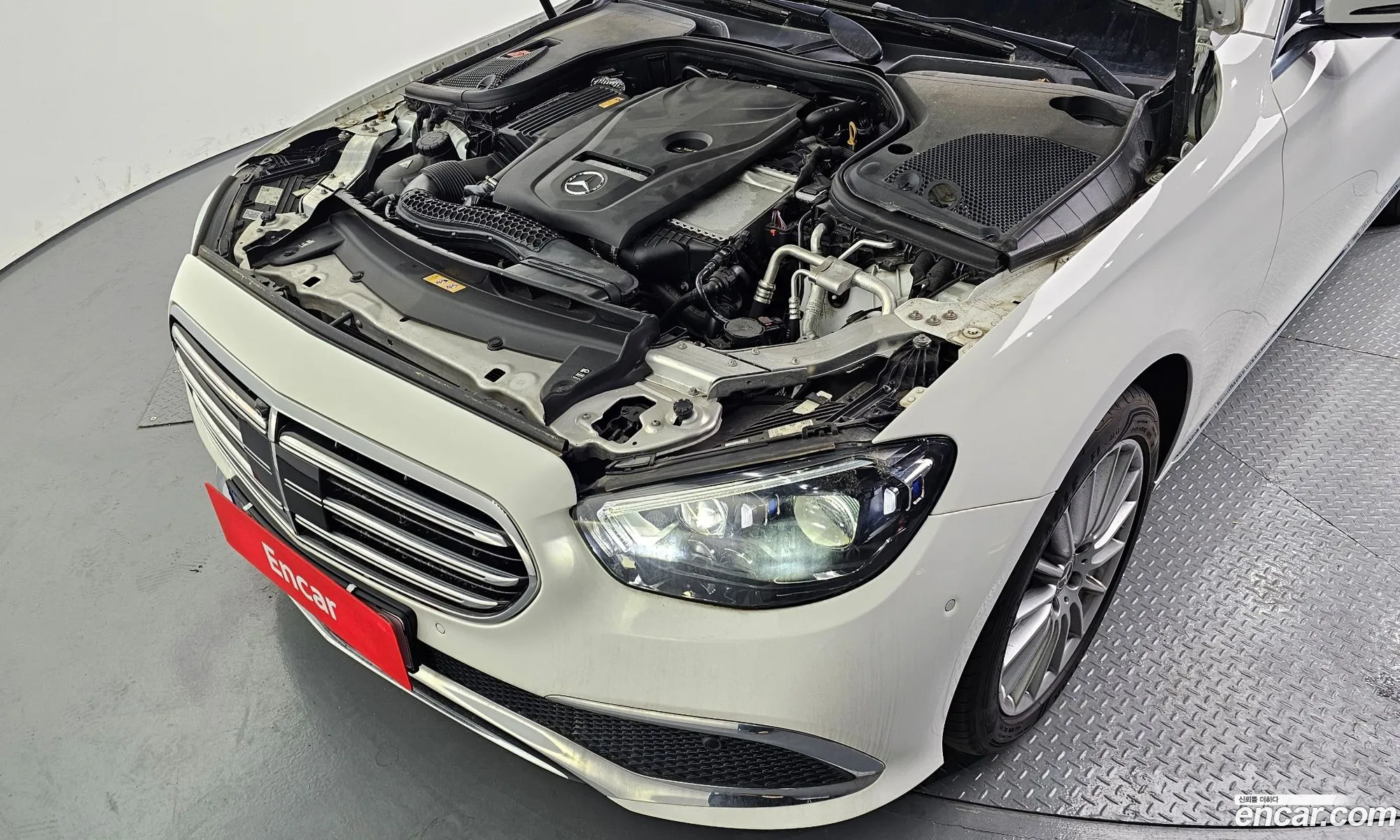 Mercedes-Benz E-Class W213 2022 — 11