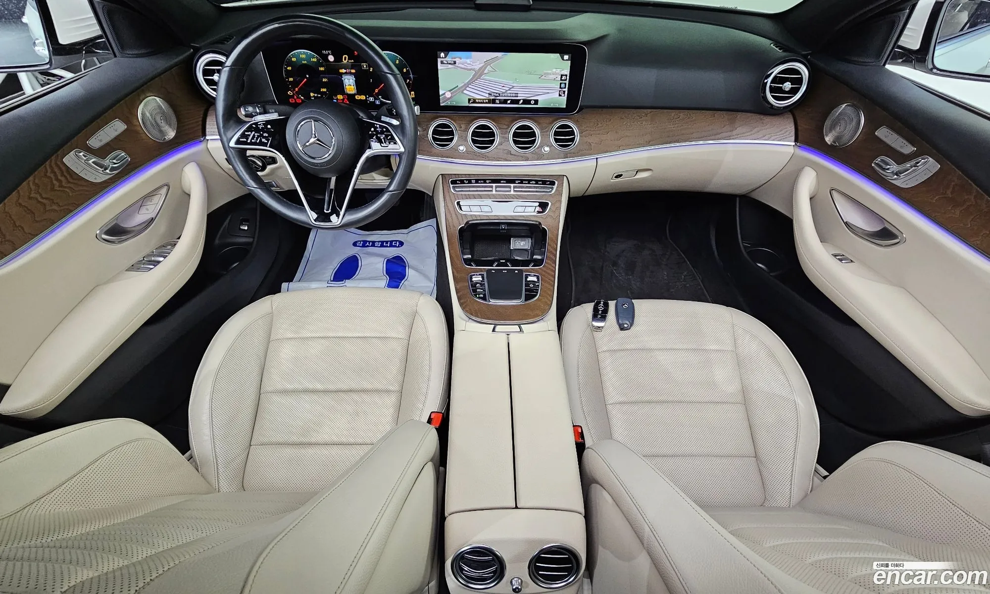Mercedes-Benz E-Class W213 2022 — 13