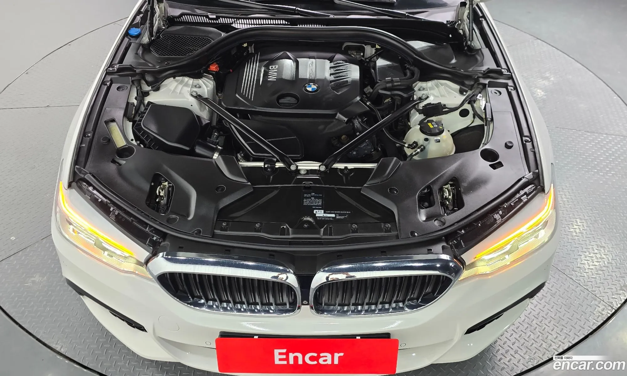 BMW 5 Series 2017 WBAJC3104HWB76909 — 20