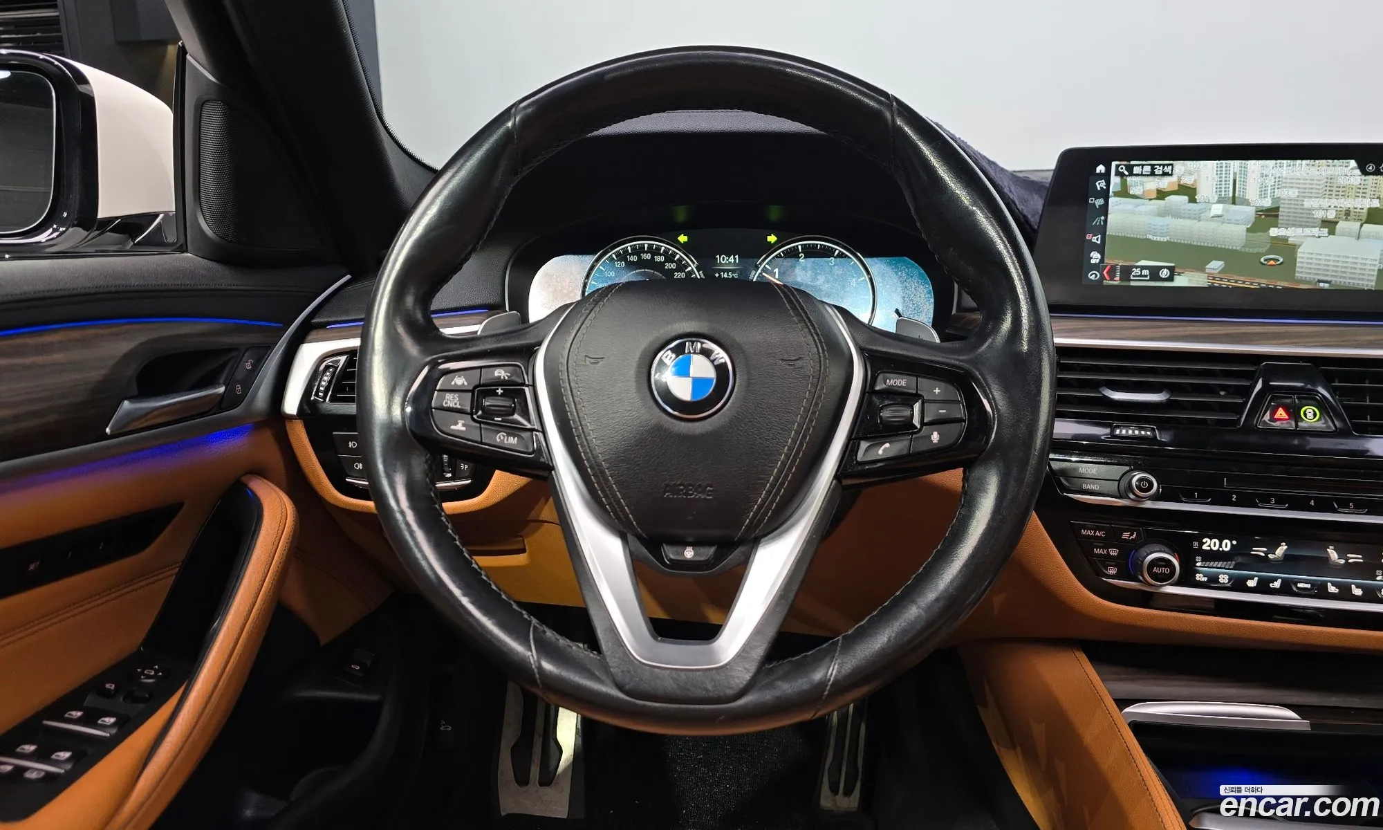 BMW 5 Series 2017 WBAJC3104HWB76909 — 2