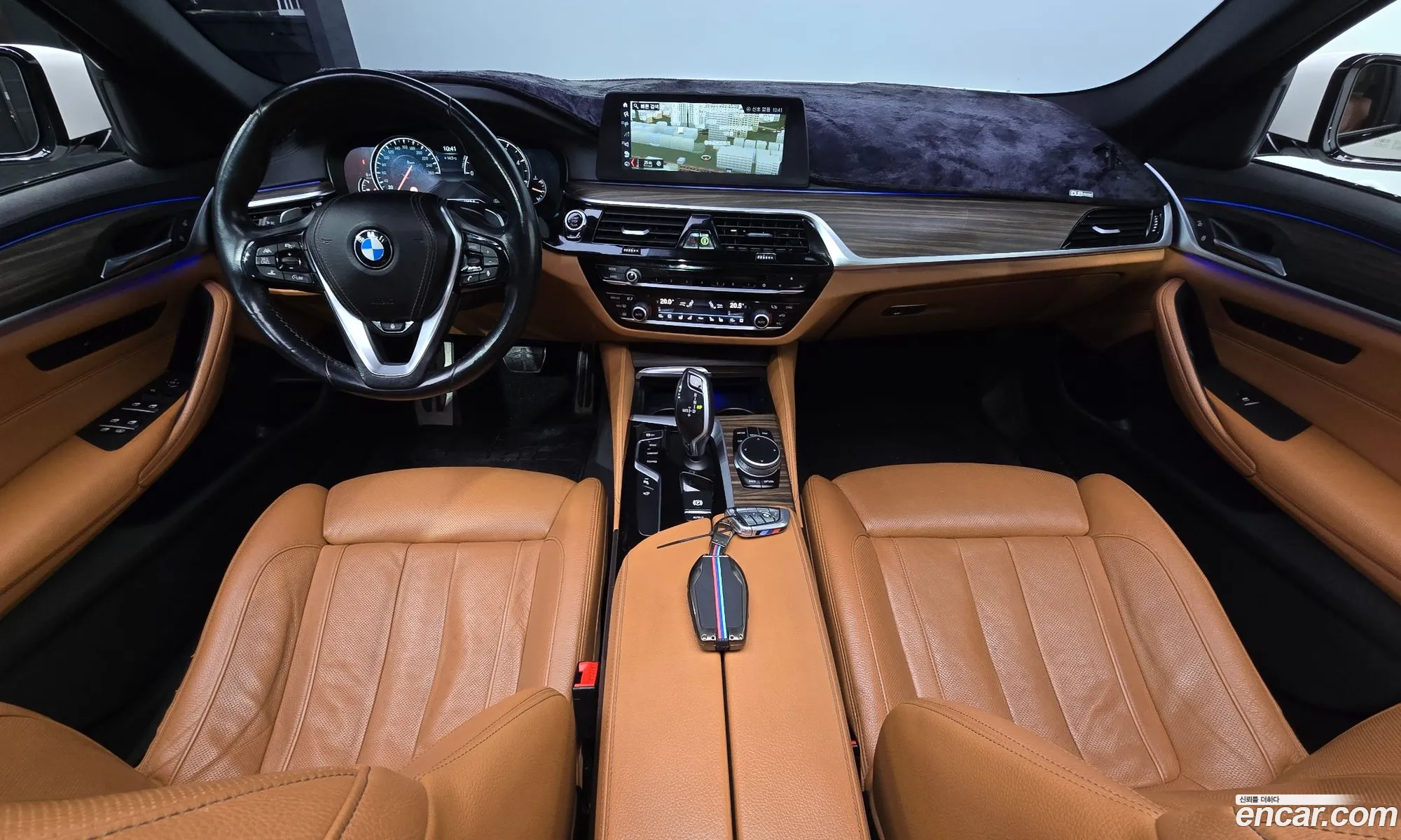 BMW 5 Series 2017 WBAJC3104HWB76909 — 10