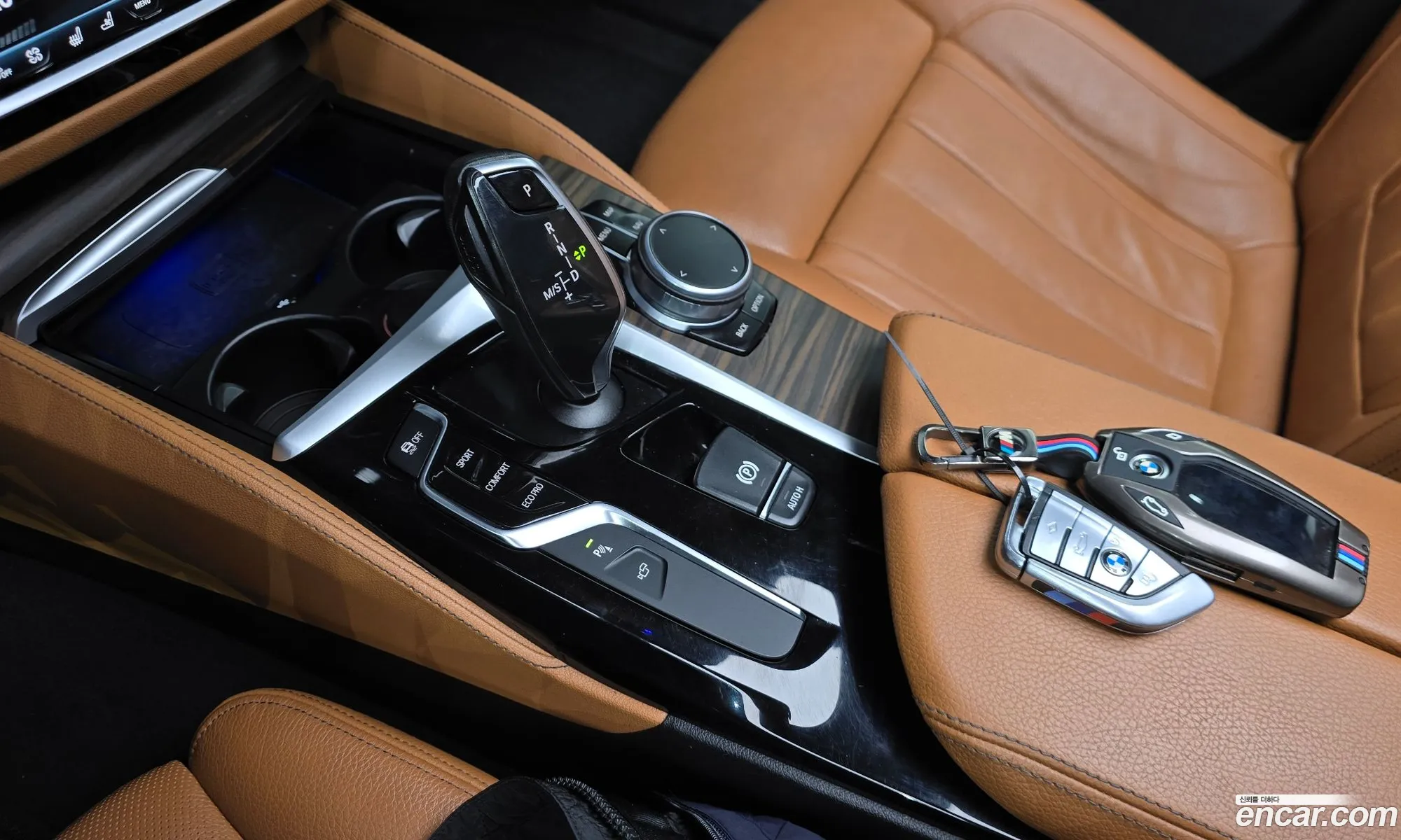 BMW 5 Series 2017 WBAJC3104HWB76909 — 6