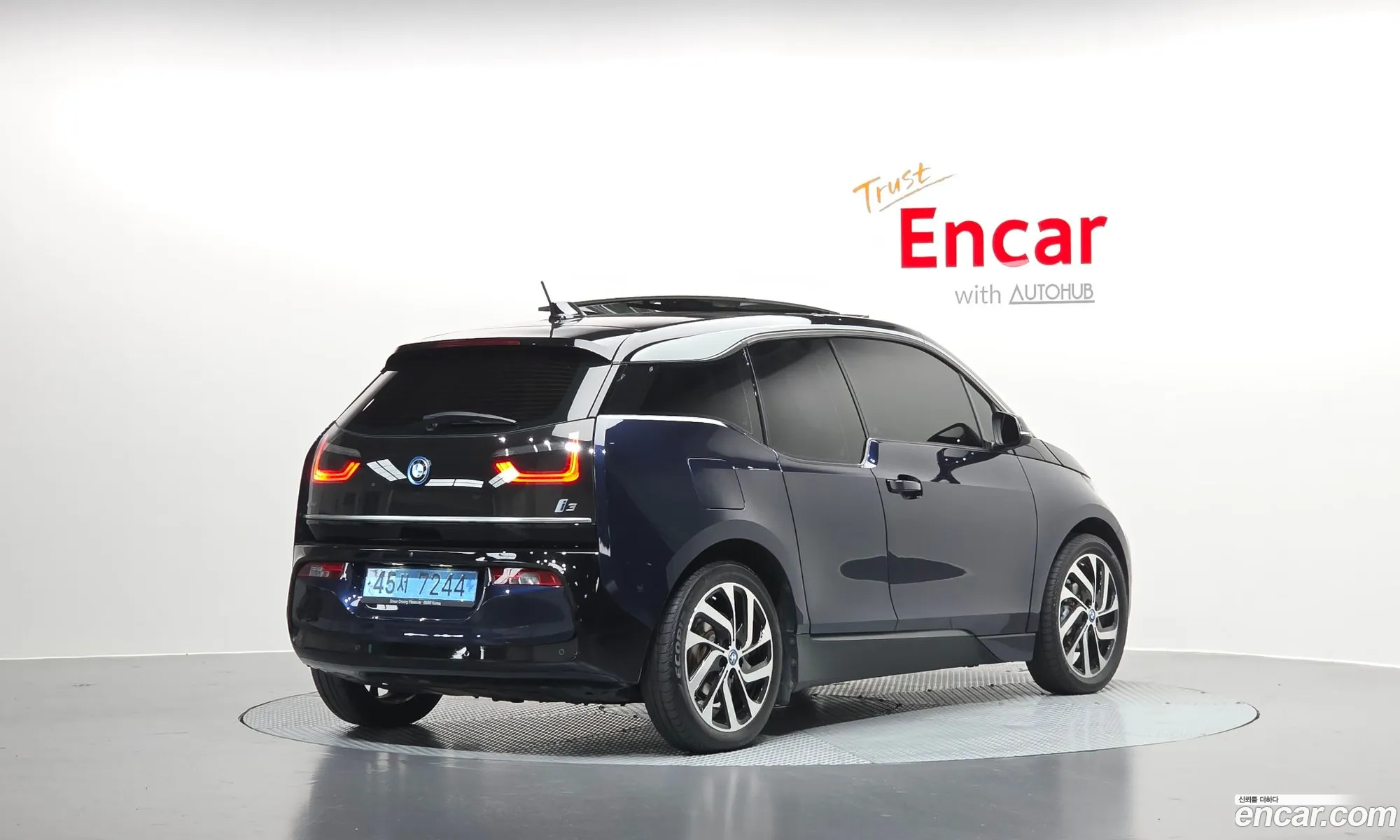 BMW i3 2019 WBY8P2105K7D53161 — 12