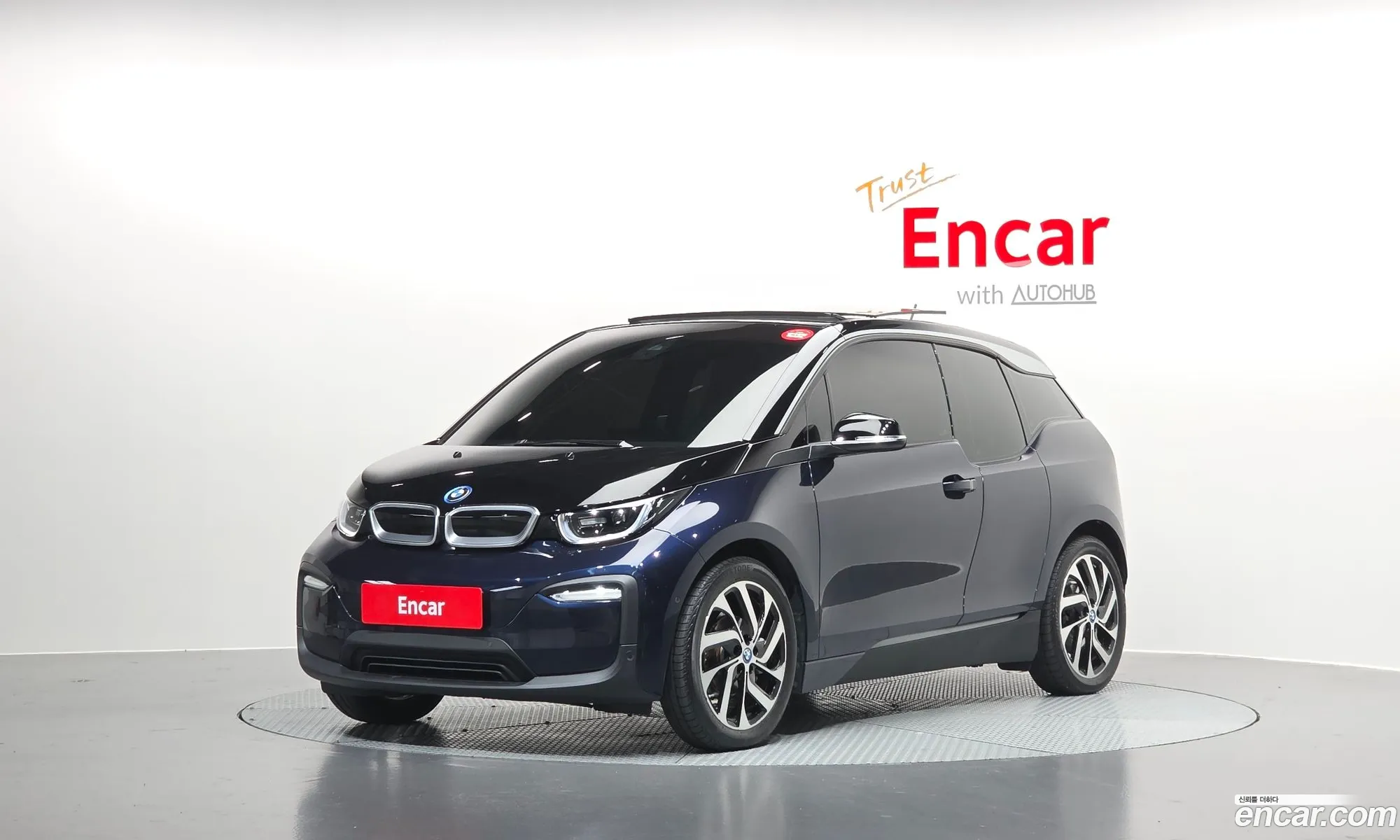 BMW i3 2019 WBY8P2105K7D53161 — 10