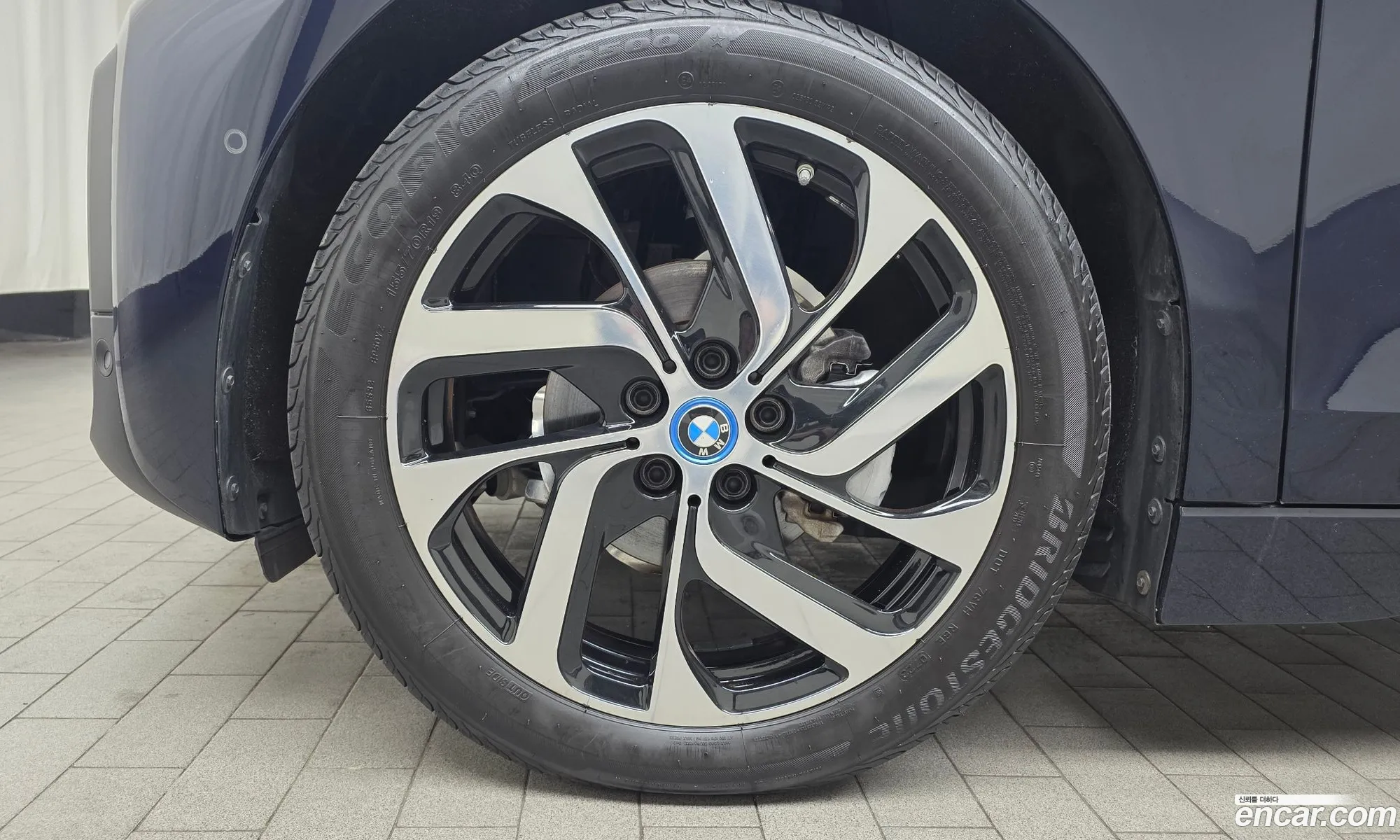 BMW i3 2019 WBY8P2105K7D53161 — 3