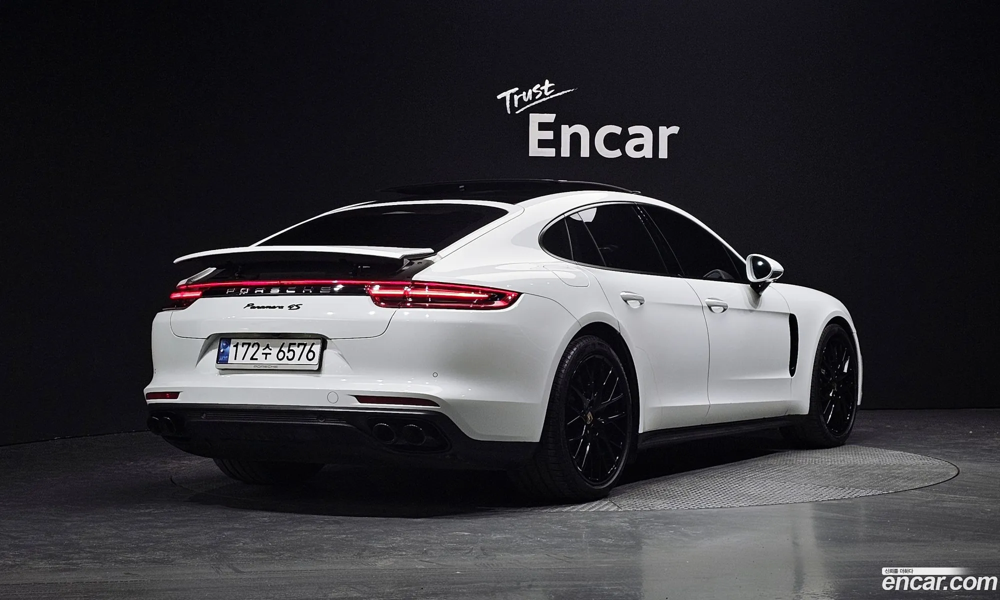 Porsche Panamera 2020 WP0AA2970LL101331 — 9
