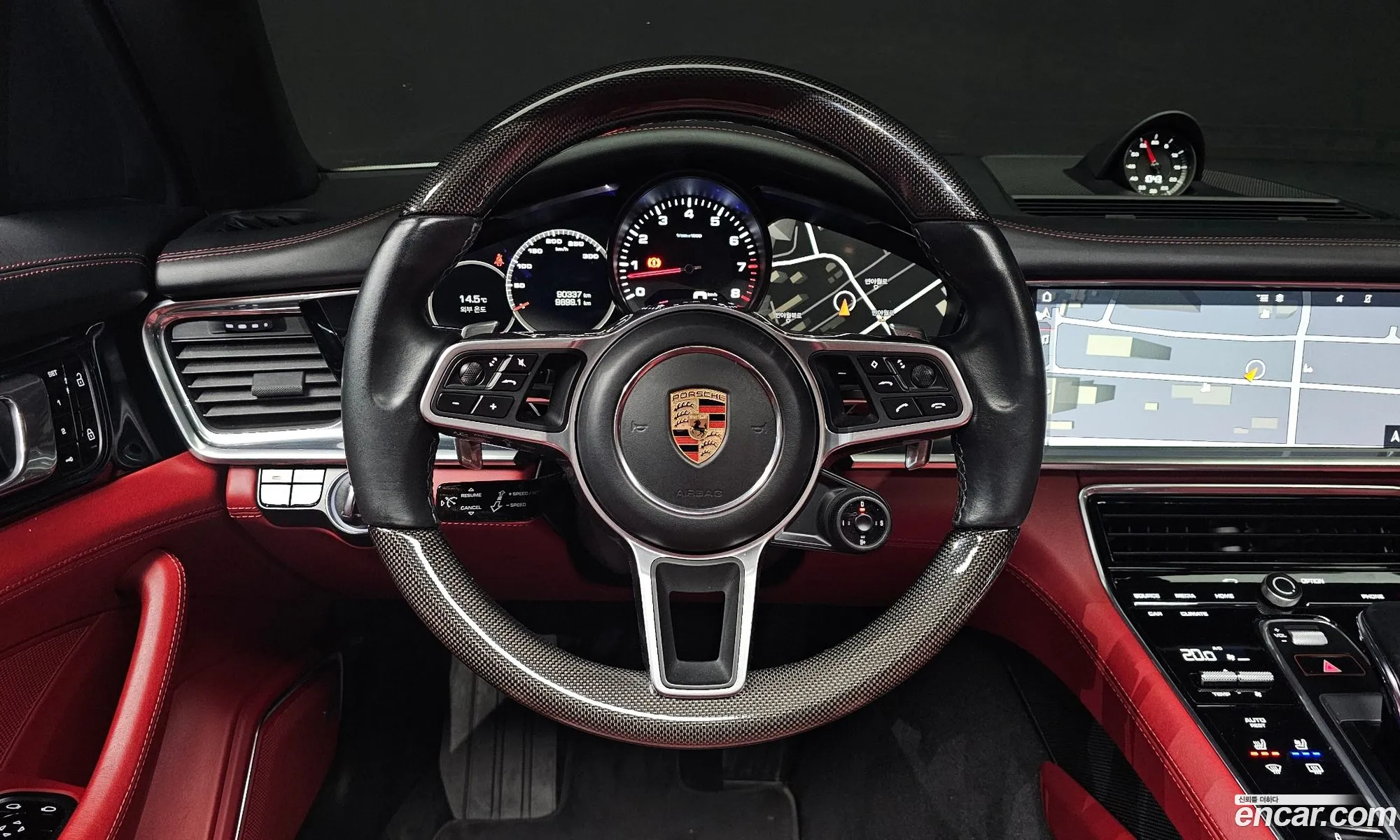 Porsche Panamera 2020 WP0AA2970LL101331 — 6