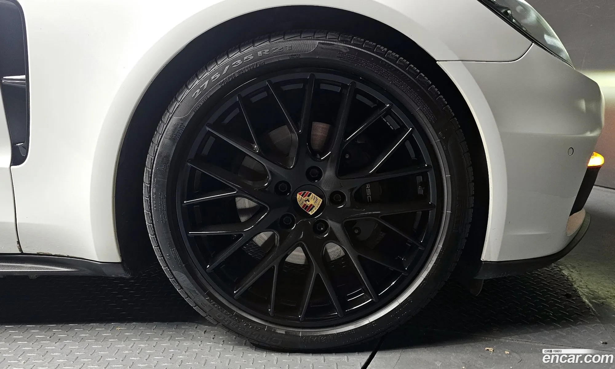 Porsche Panamera 2020 WP0AA2970LL101331 — 10