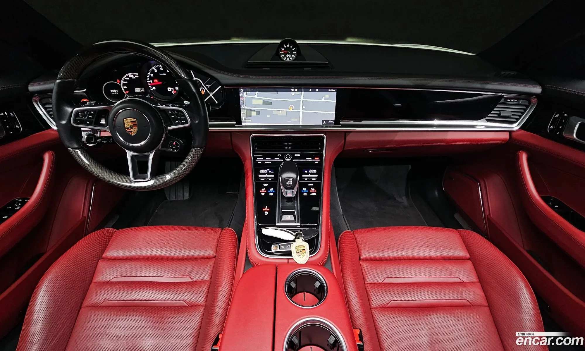 Porsche Panamera 2020 WP0AA2970LL101331 — 11