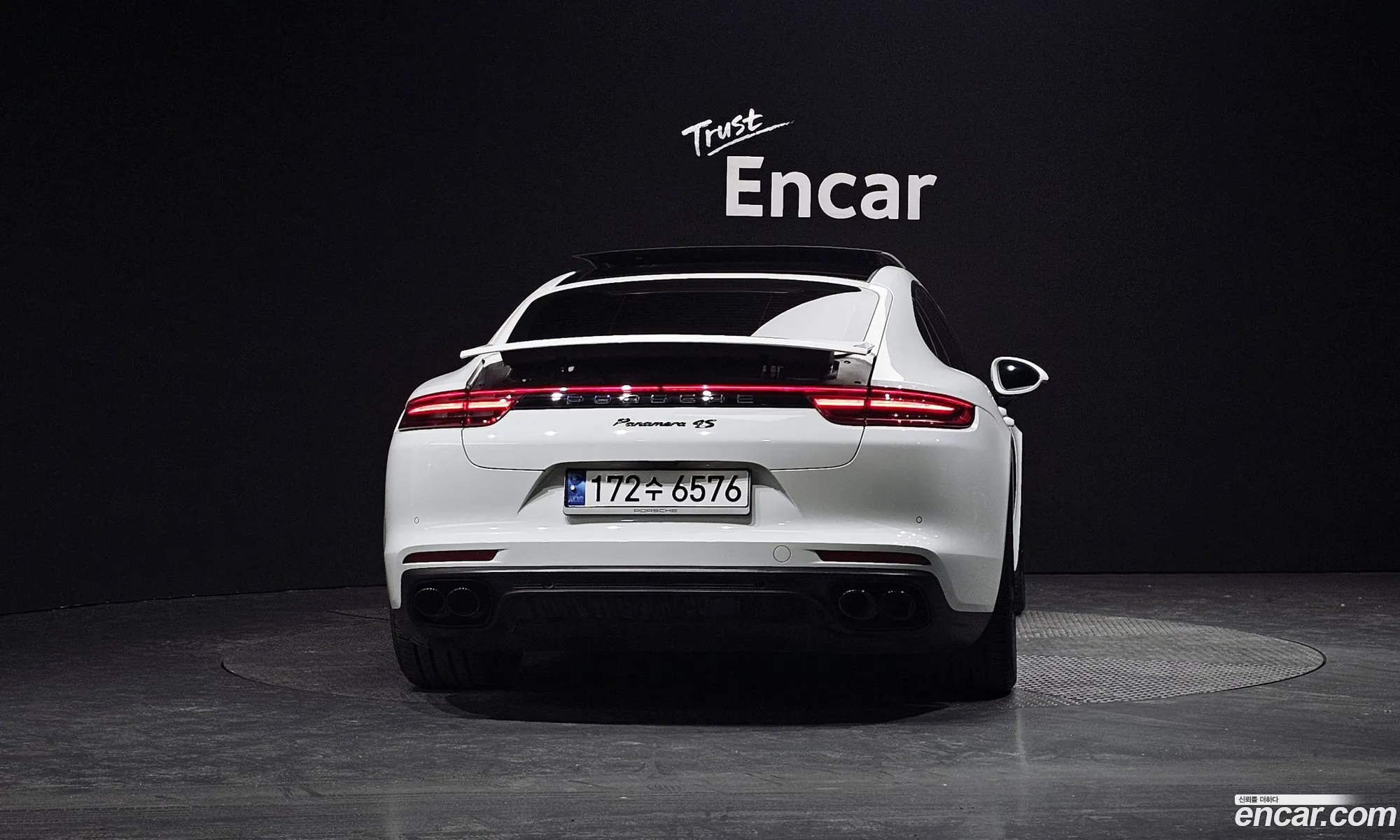 Porsche Panamera 2020 WP0AA2970LL101331 — 15