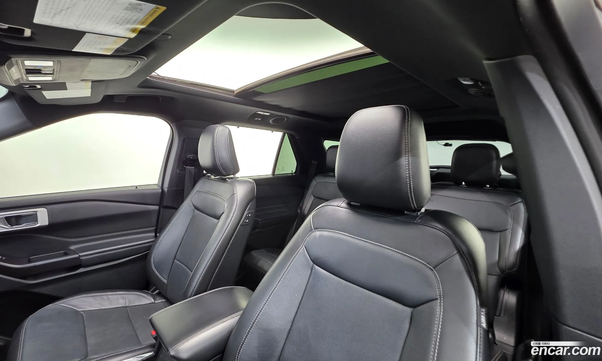 Ford Explorer 6th Gen 2019 1FMSK8FH0LGA86741 — 8