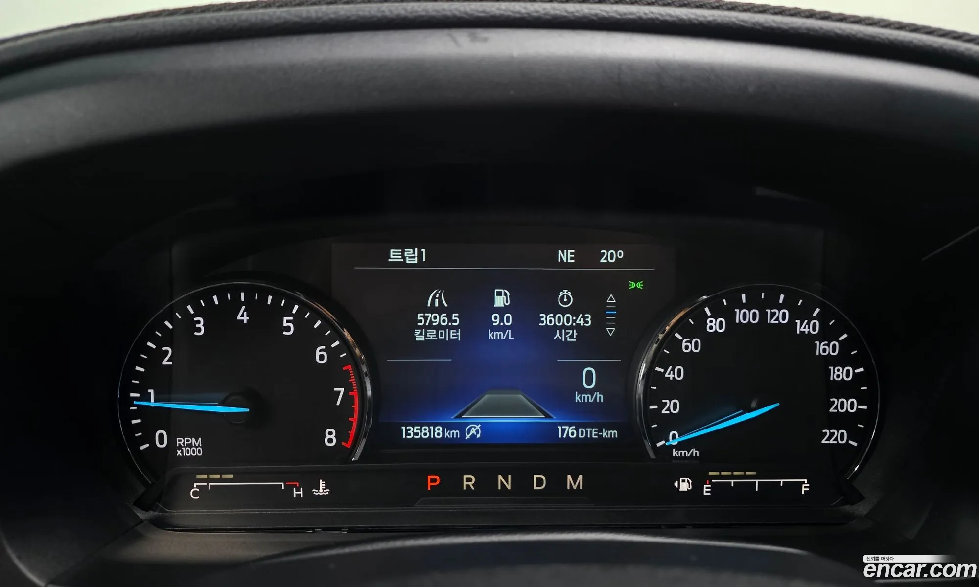 Ford Explorer 6th Gen 2019 1FMSK8FH0LGA86741 — 17