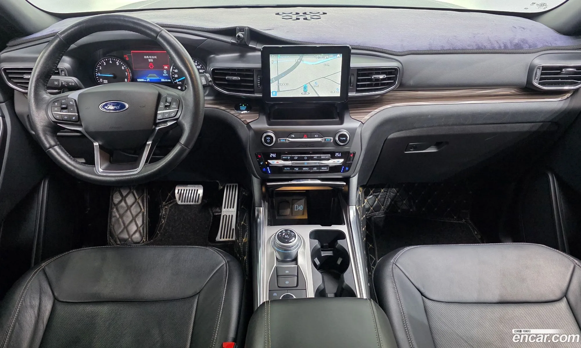 Ford Explorer 6th Gen 2019 1FMSK8FH0LGA86741 — 7