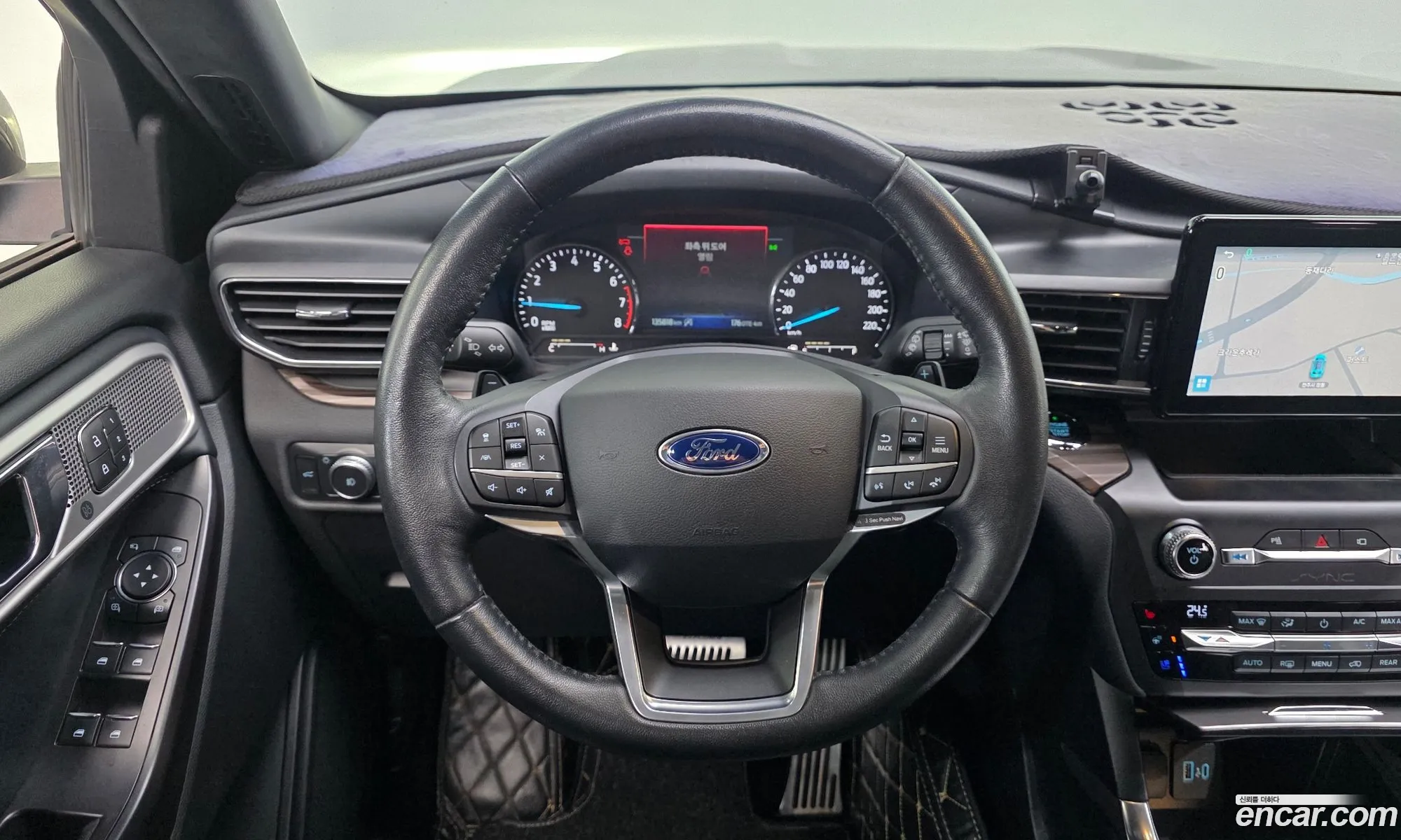 Ford Explorer 6th Gen 2019 1FMSK8FH0LGA86741 — 11