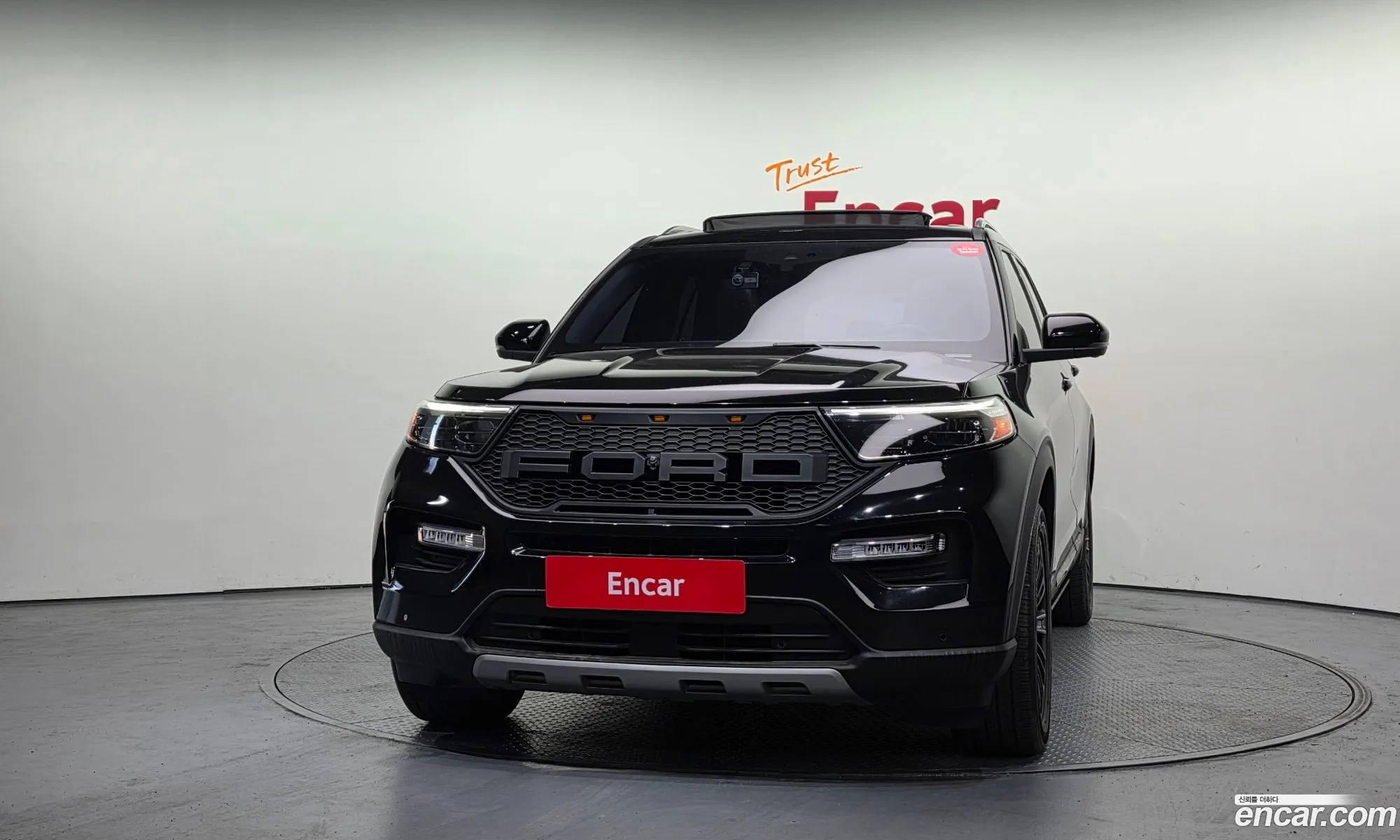 Ford Explorer 6th Gen 2019 1FMSK8FH0LGA86741 — 16