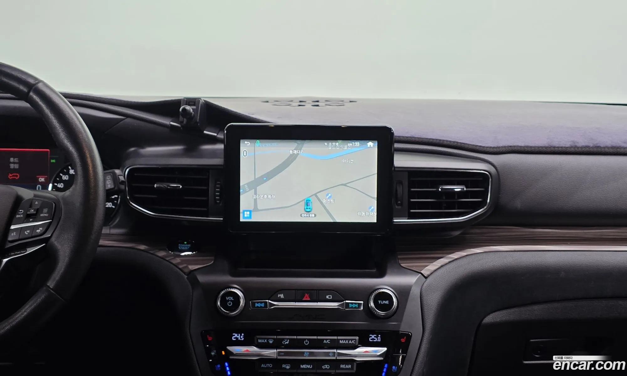 Ford Explorer 6th Gen 2019 1FMSK8FH0LGA86741 — 3