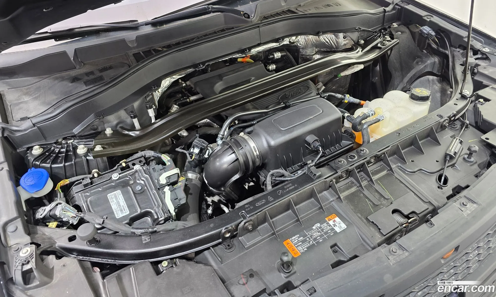 Ford Explorer 6th Gen 2019 1FMSK8FH0LGA86741 — 5