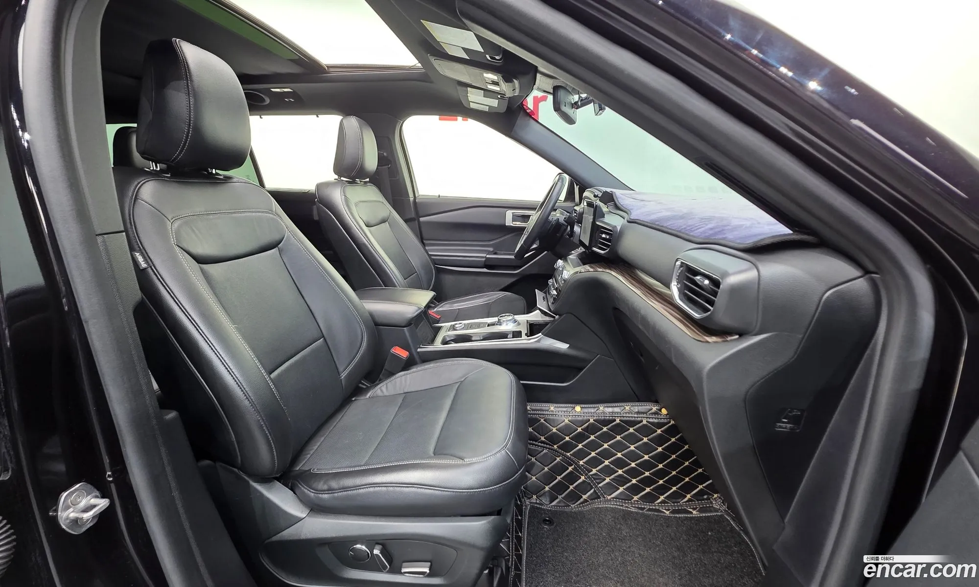 Ford Explorer 6th Gen 2019 1FMSK8FH0LGA86741 — 10