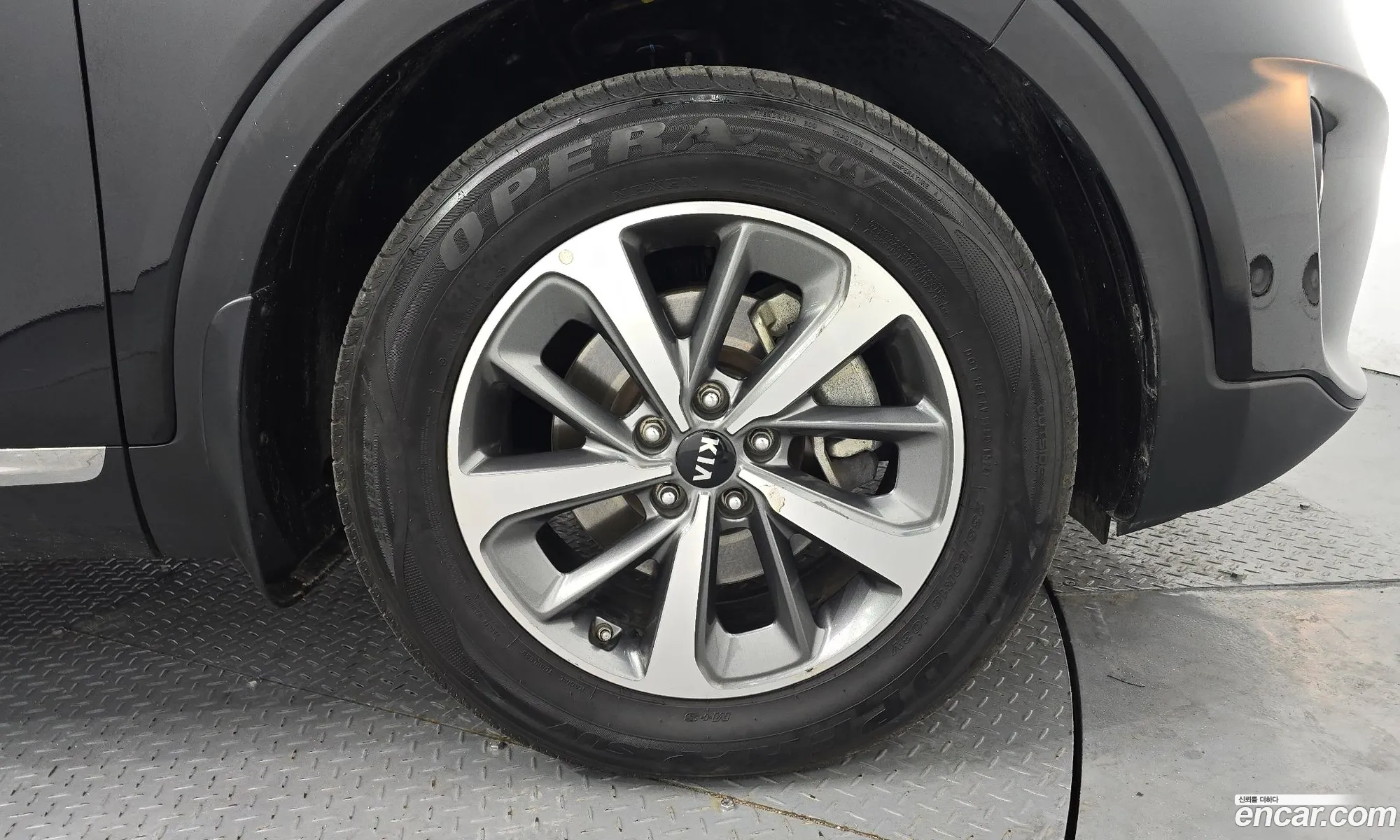 Kia Sorento 2019 — 12