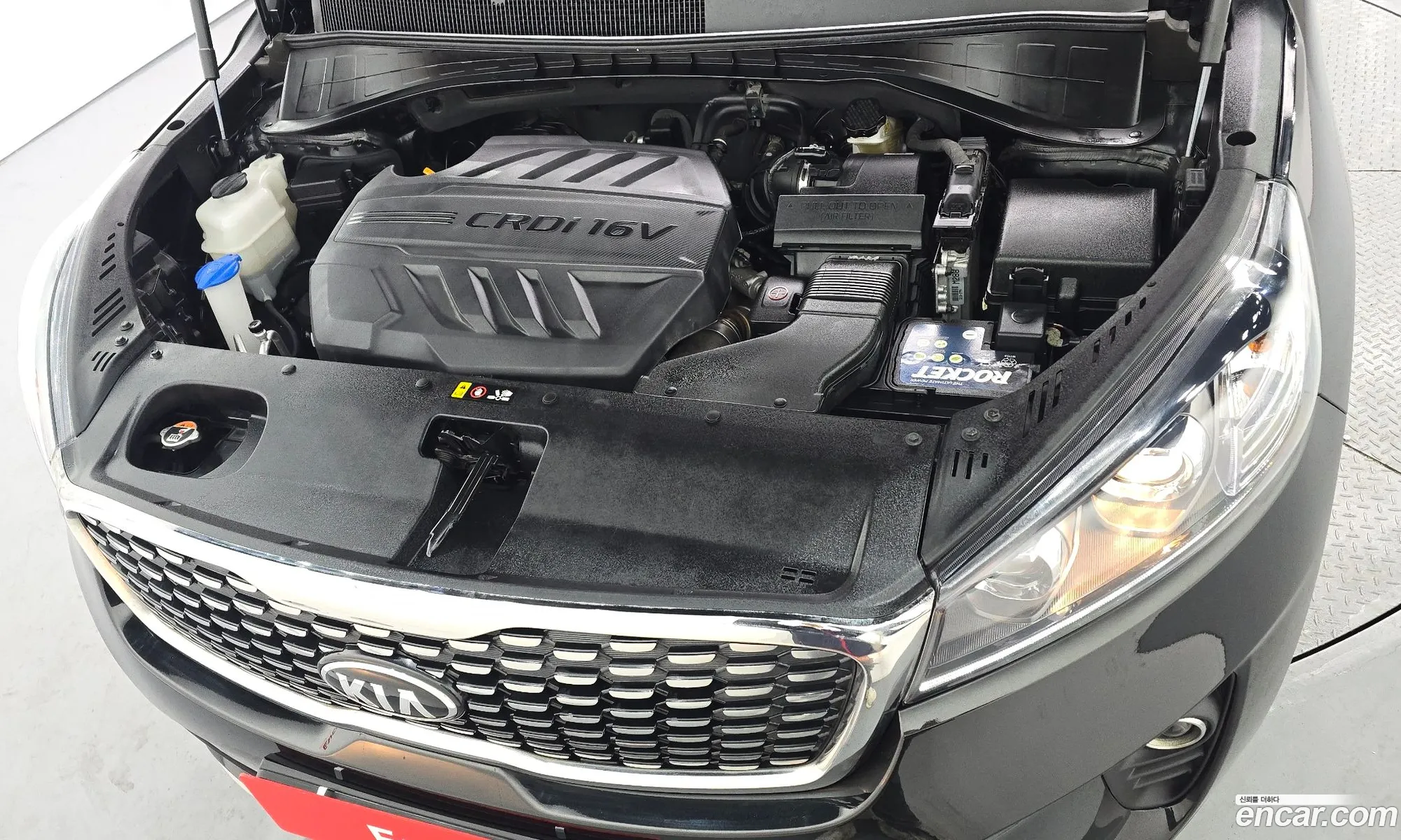 Kia Sorento 2019 — 5