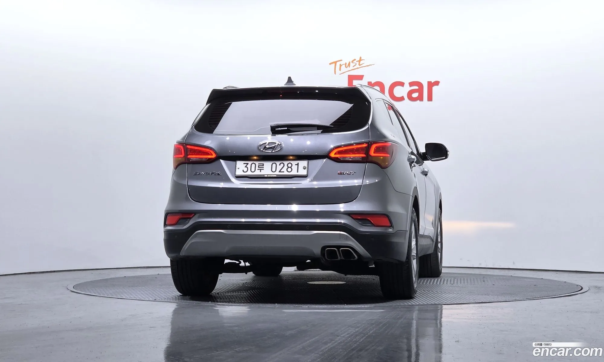 Hyundai Santa Fe the Prime 2016 — 13