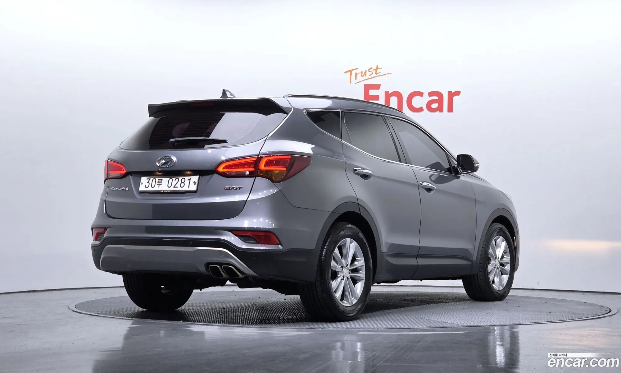 Hyundai Santa Fe the Prime 2016 — 5