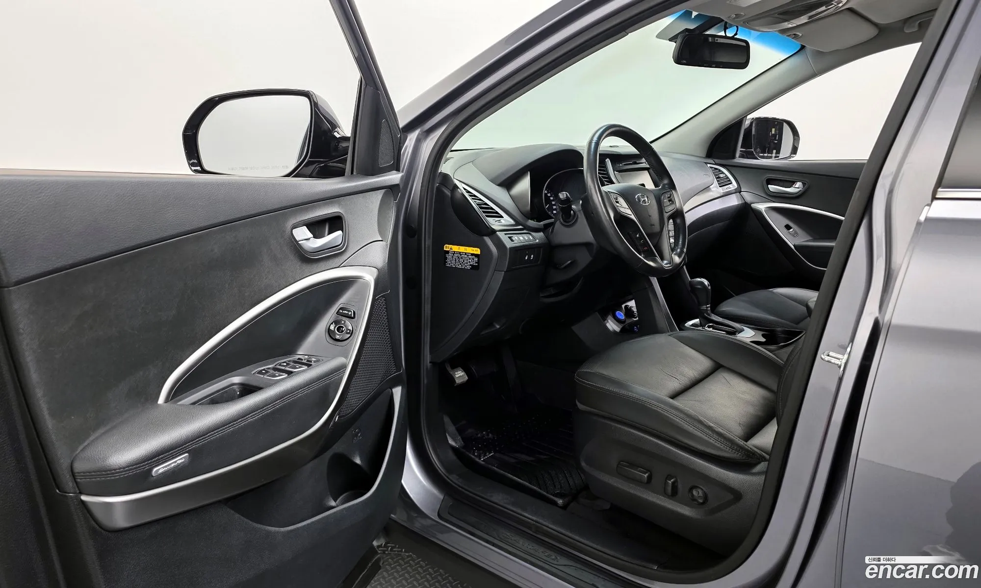 Hyundai Santa Fe the Prime 2016 — 18