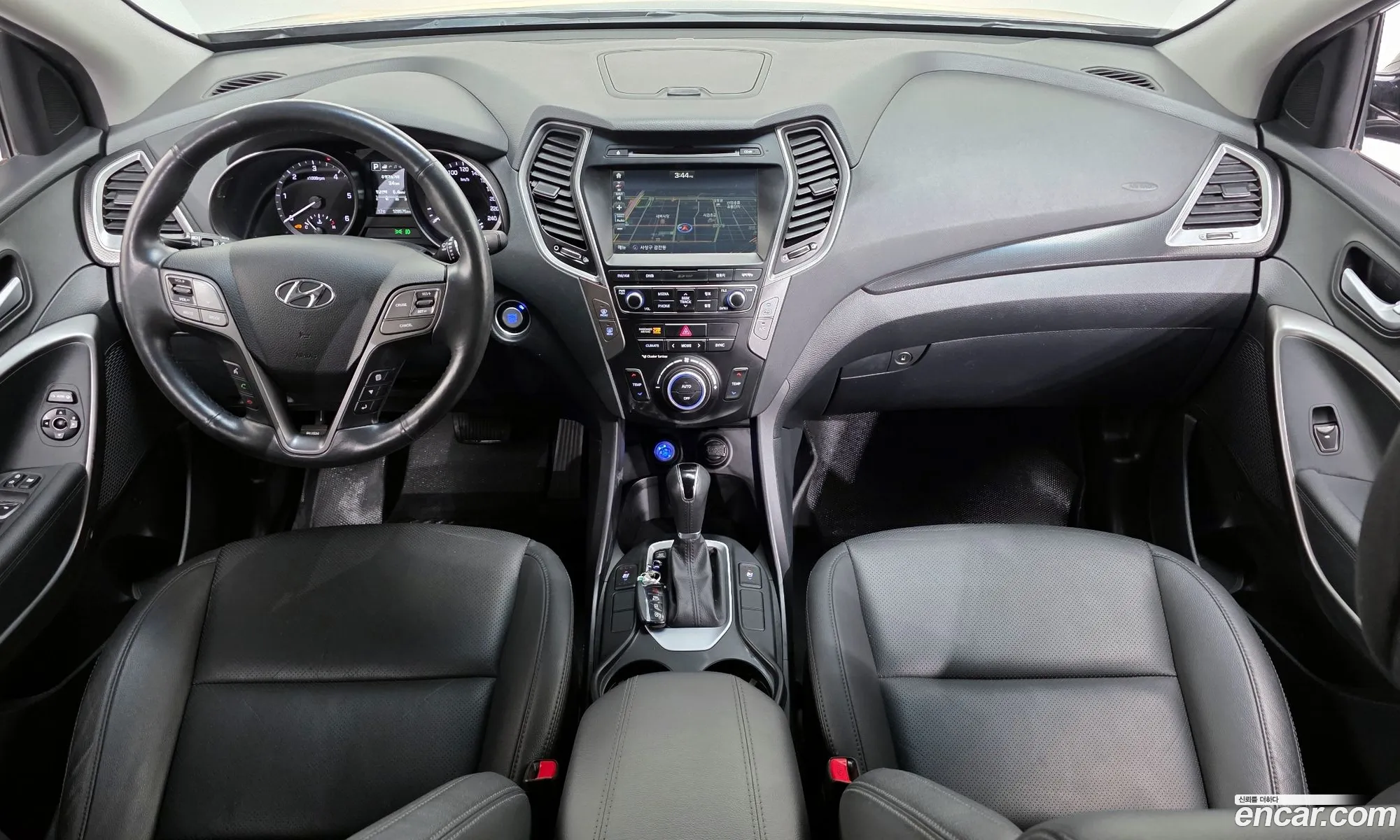 Hyundai Santa Fe the Prime 2016 — 11