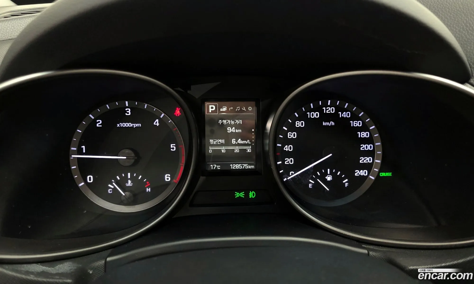Hyundai Santa Fe the Prime 2016 — 20