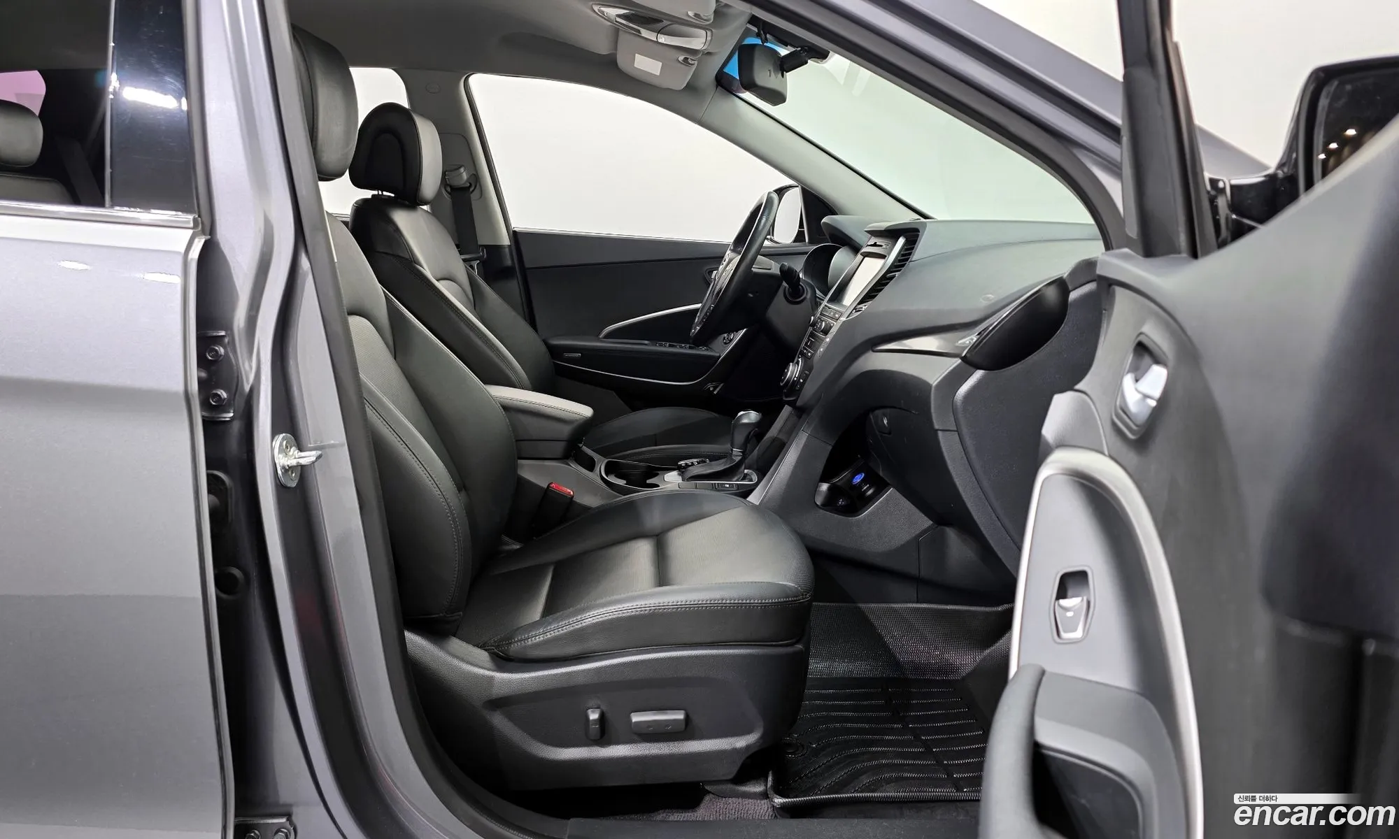 Hyundai Santa Fe the Prime 2016 — 15