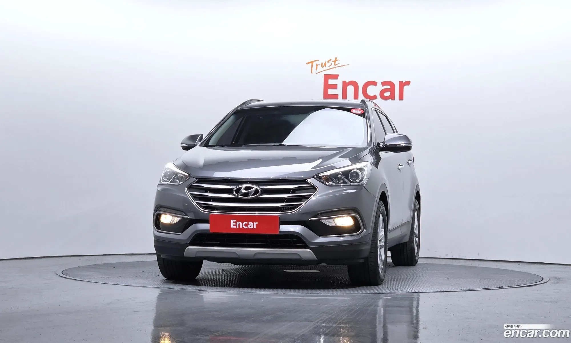 Hyundai Santa Fe the Prime 2016 — 19