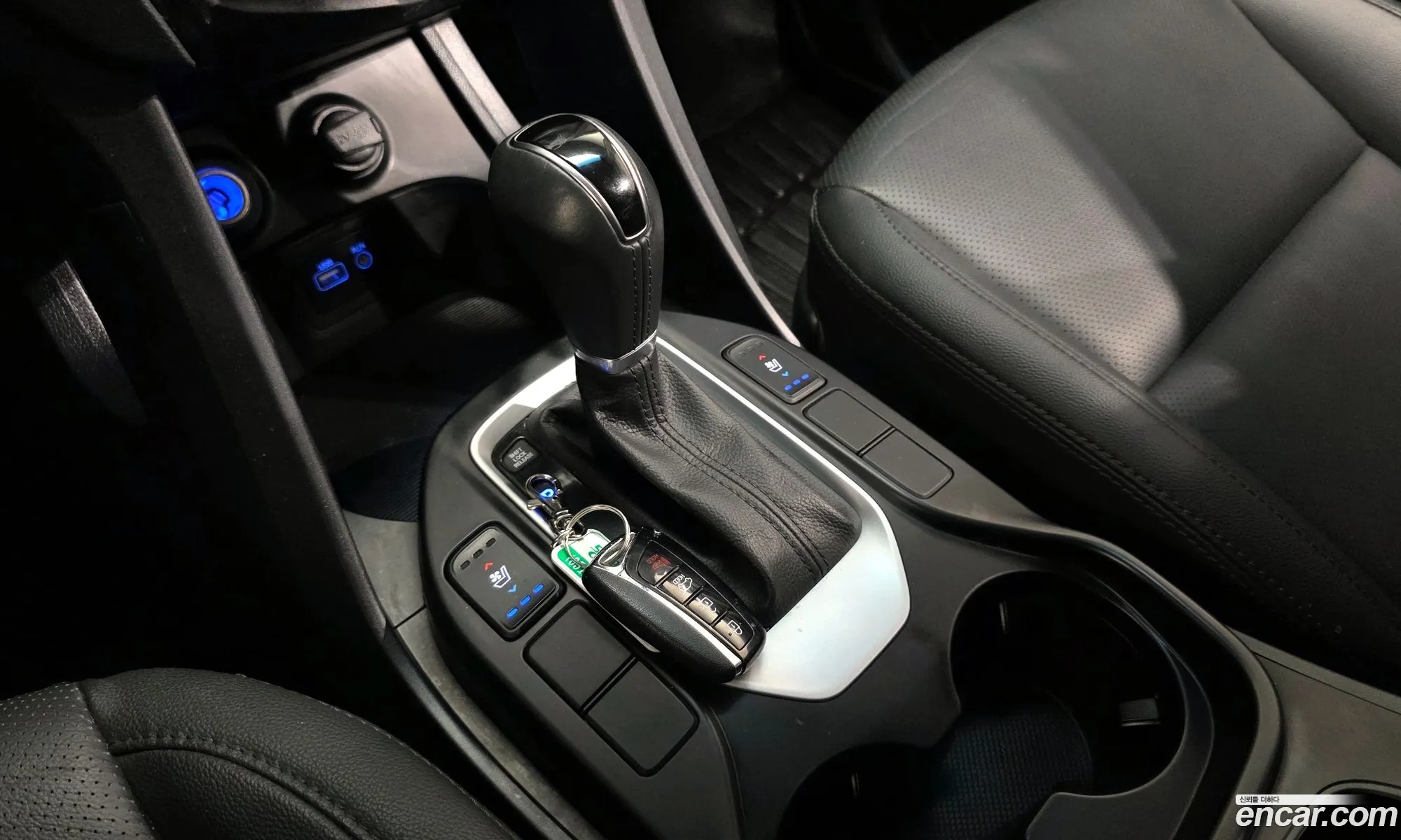 Hyundai Santa Fe the Prime 2016 — 14