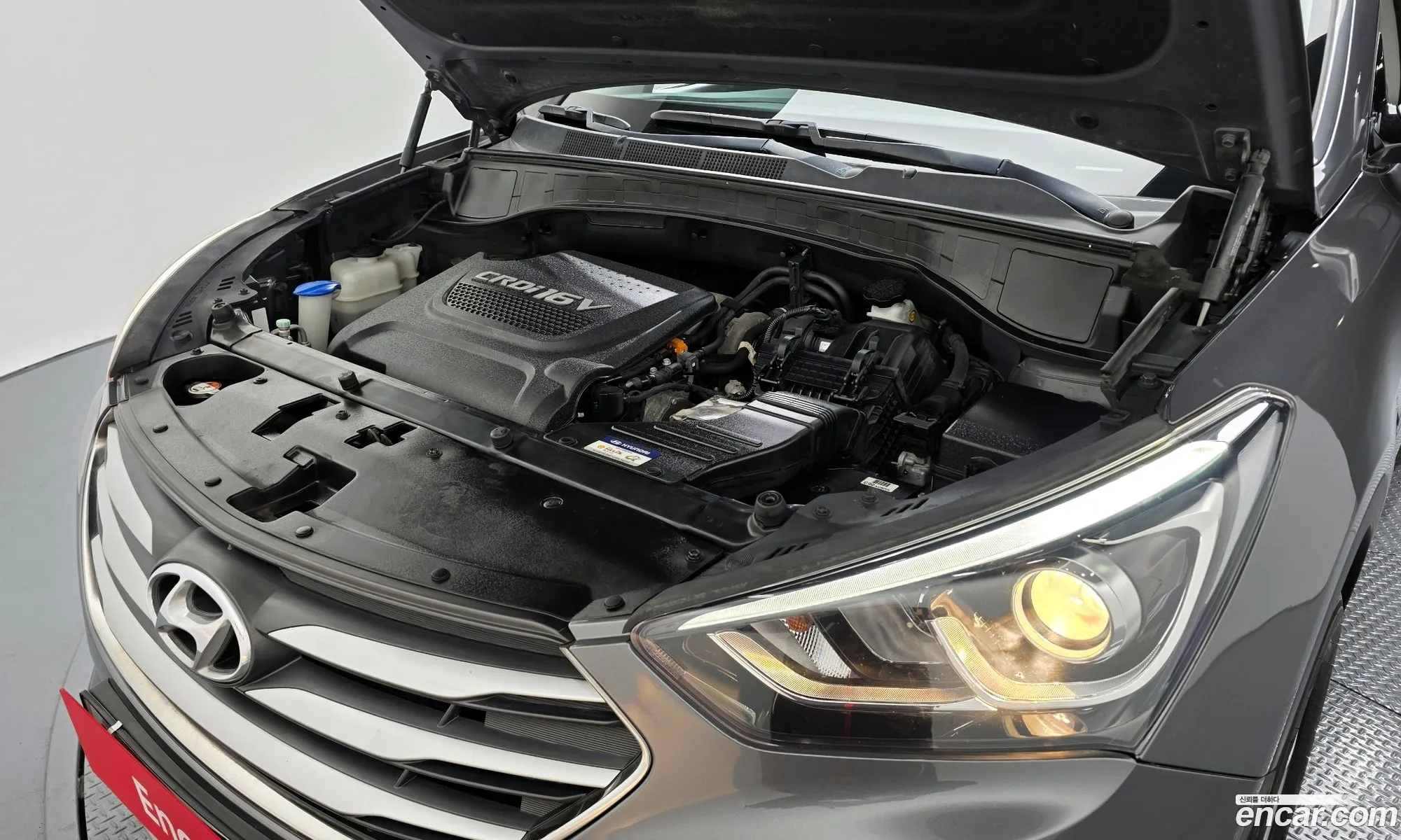 Hyundai Santa Fe the Prime 2016 — 3