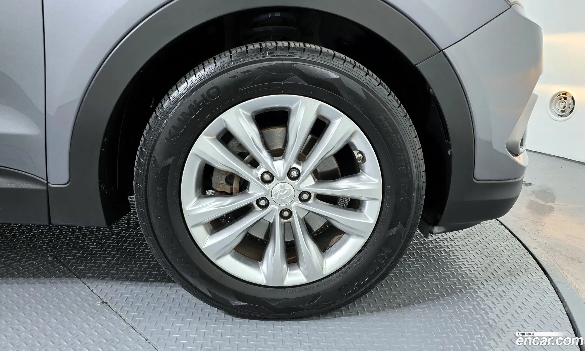 Hyundai Santa Fe the Prime 2016 — 12