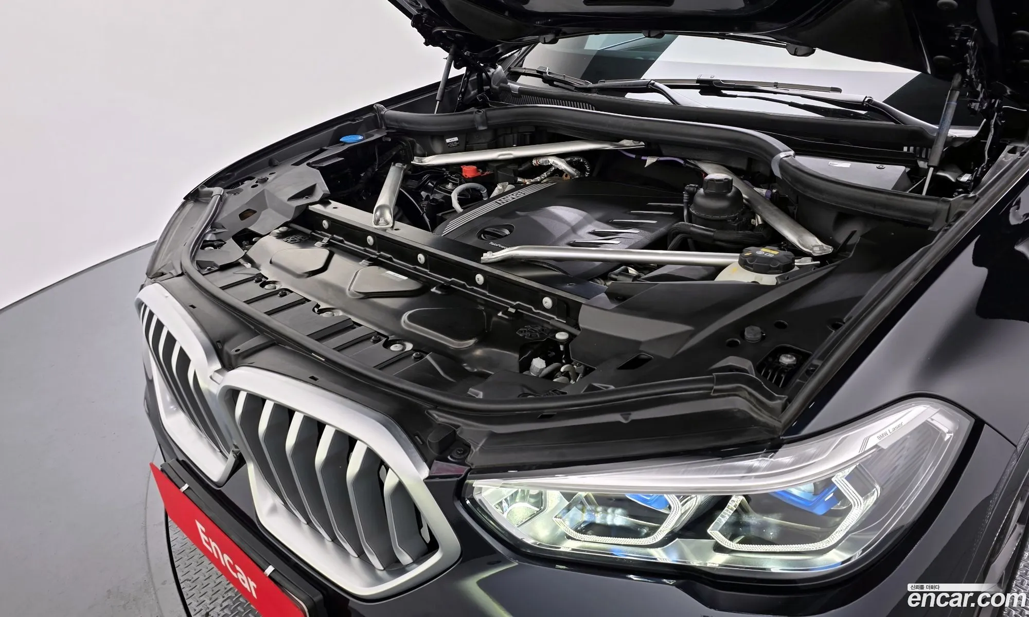 BMW X6 2021 — 8