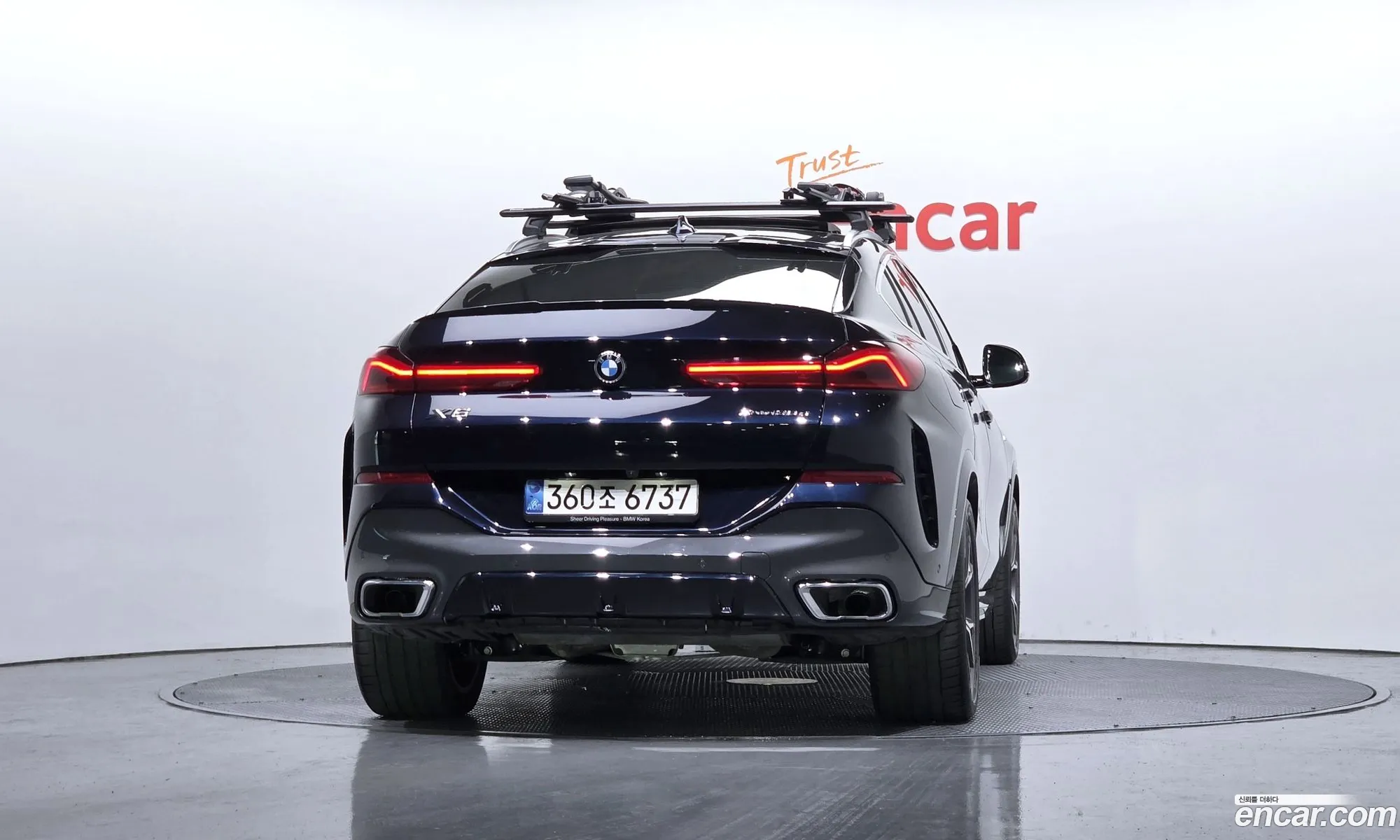 BMW X6 2021 — 11