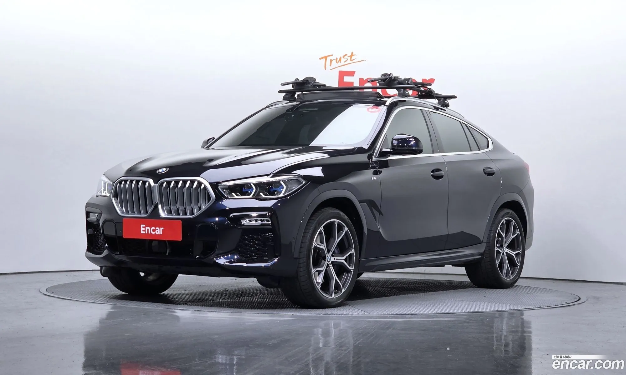 BMW X6 2021 — 7